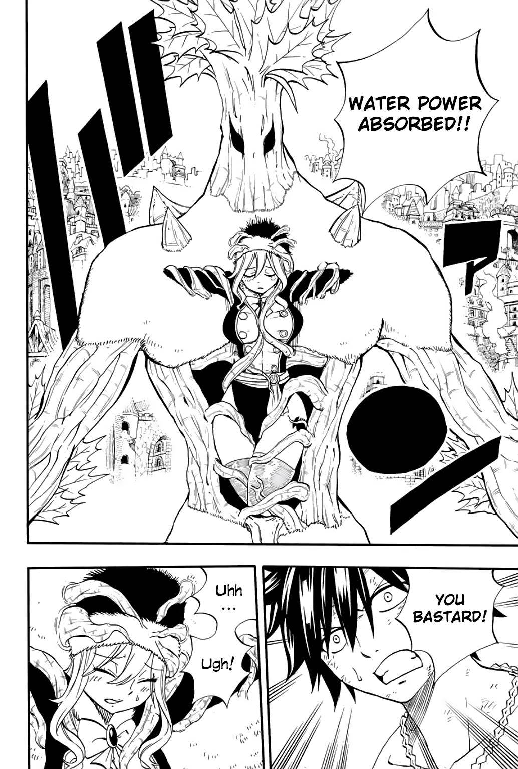 Fairy Tail: 100 Years Quest Chap 57 - Next Chap 58