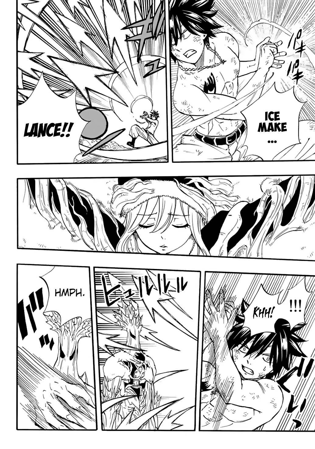 Fairy Tail: 100 Years Quest Chap 57 - Next Chap 58