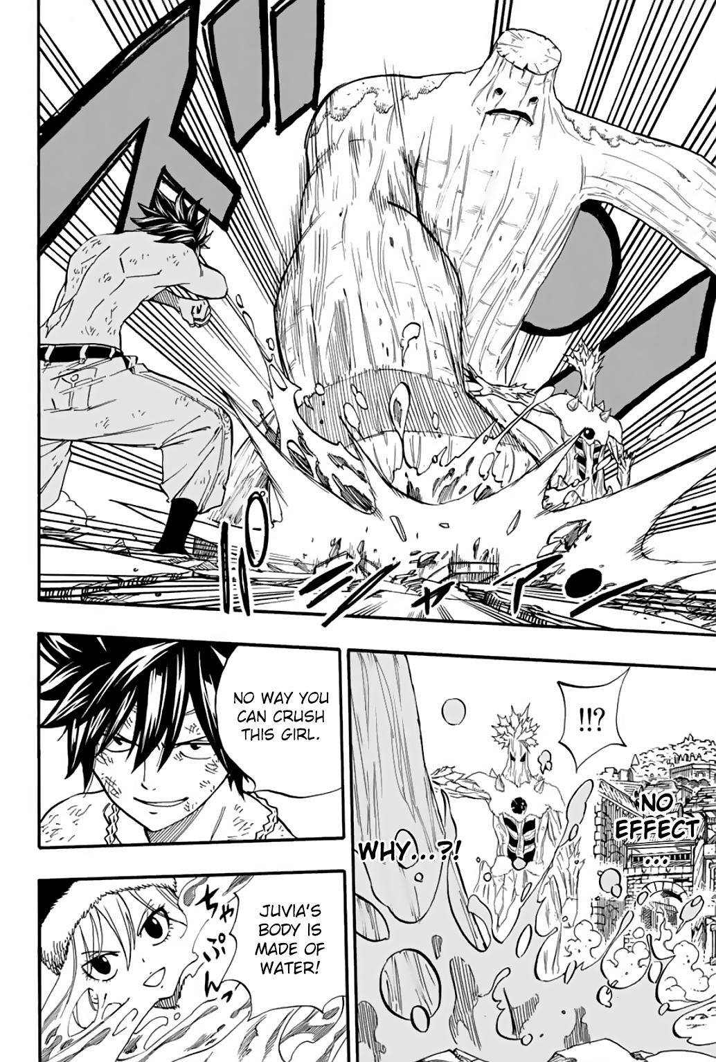 Fairy Tail: 100 Years Quest Chap 57 - Next Chap 58