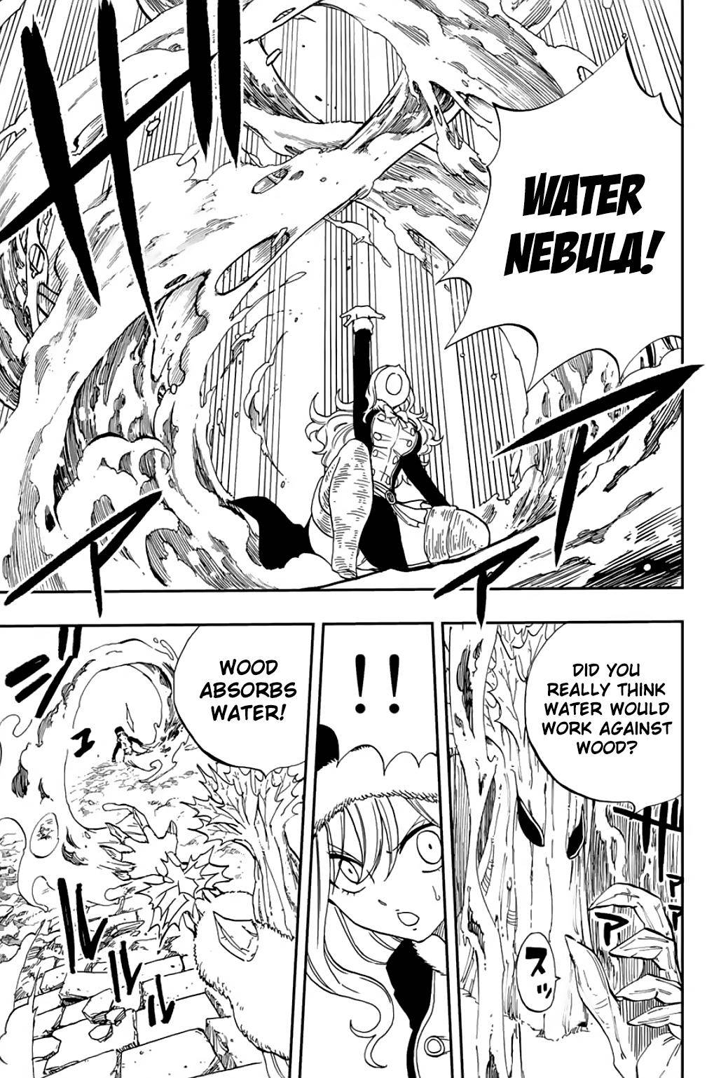 Fairy Tail: 100 Years Quest Chap 57 - Next Chap 58