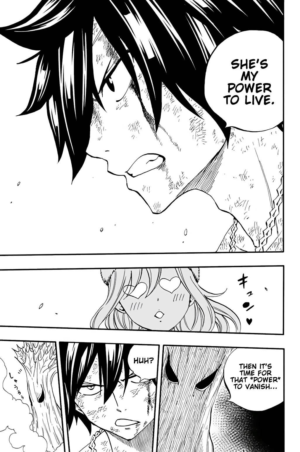 Fairy Tail: 100 Years Quest Chap 57 - Next Chap 58