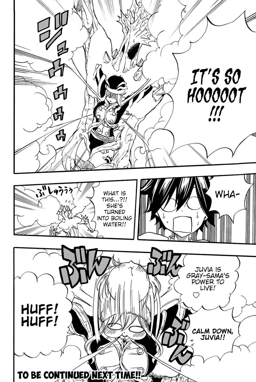 Fairy Tail: 100 Years Quest Chap 57 - Next Chap 58