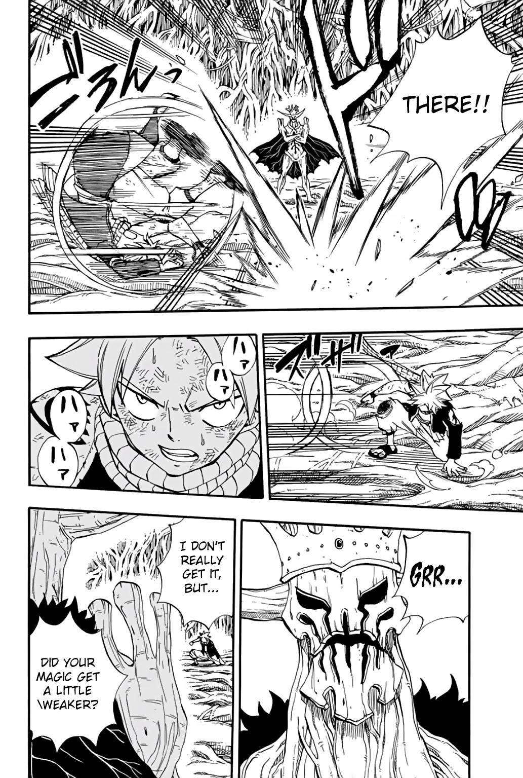 Fairy Tail: 100 Years Quest Chap 57 - Next Chap 58