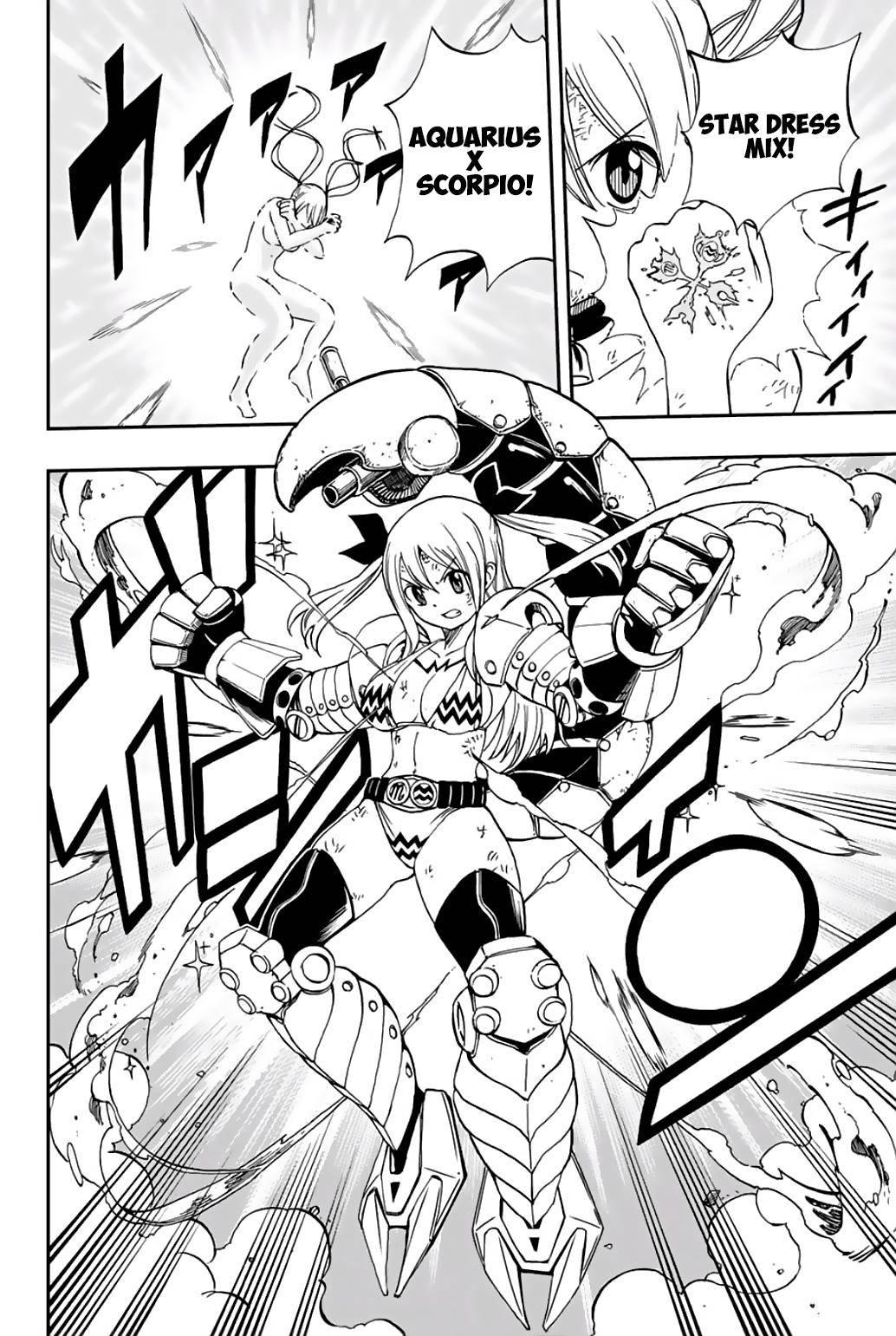 Fairy Tail: 100 Years Quest Chap 57 - Next Chap 58