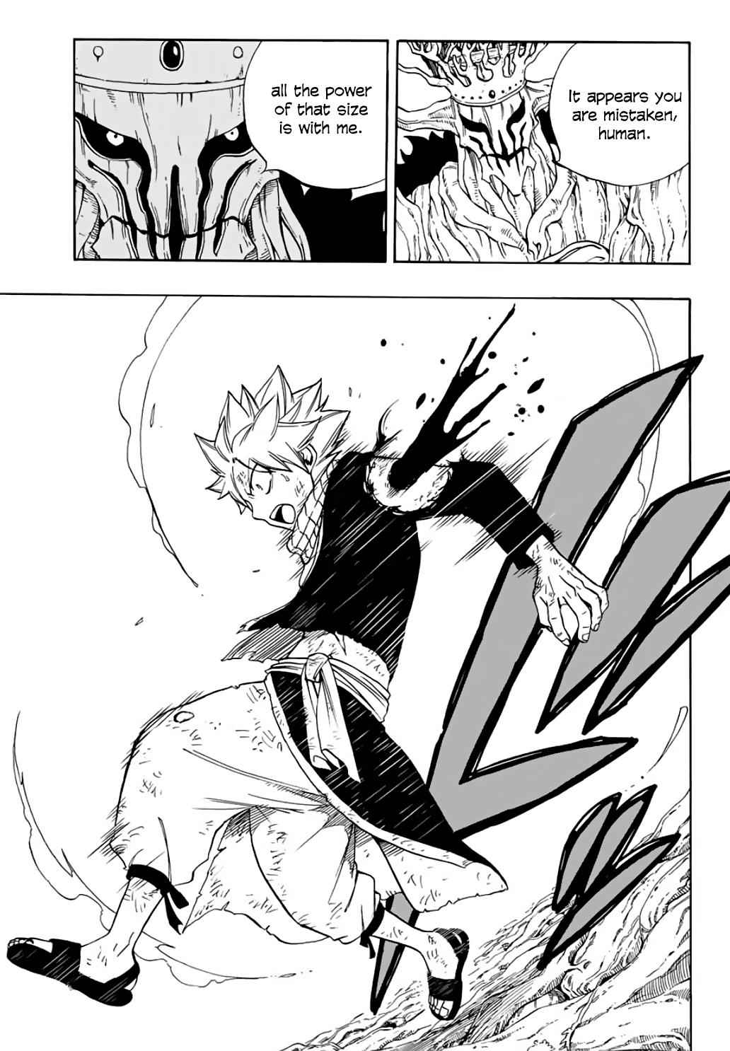 Fairy Tail: 100 Years Quest Chap 54 - Next Chap 55