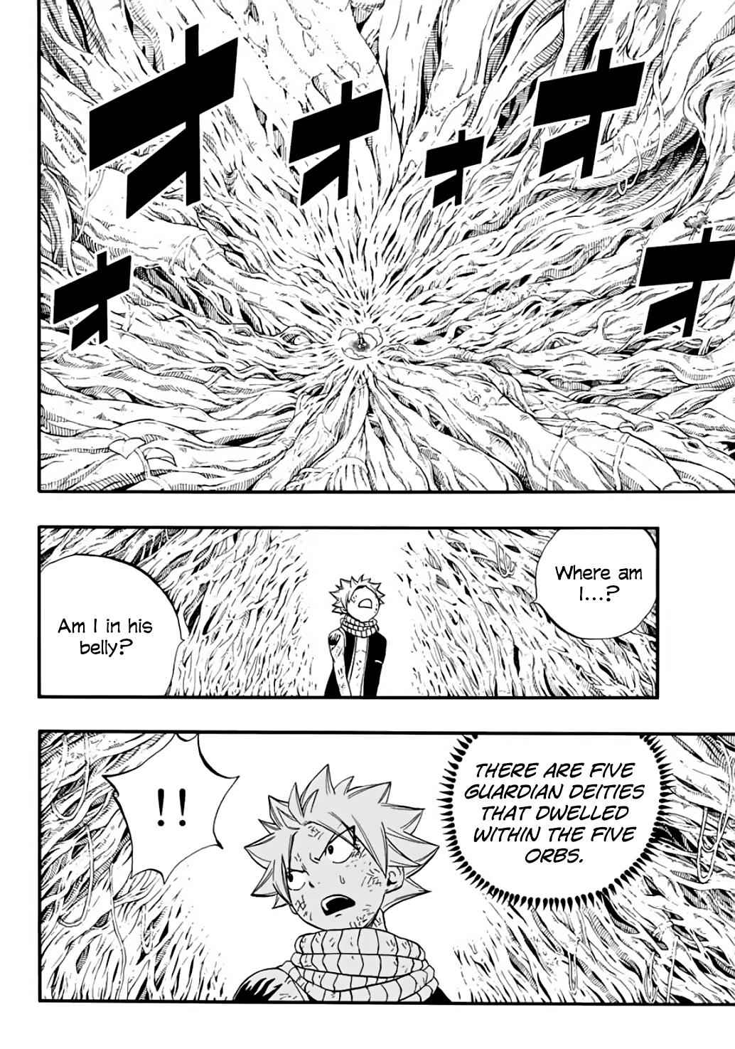 Fairy Tail: 100 Years Quest Chap 54 - Next Chap 55