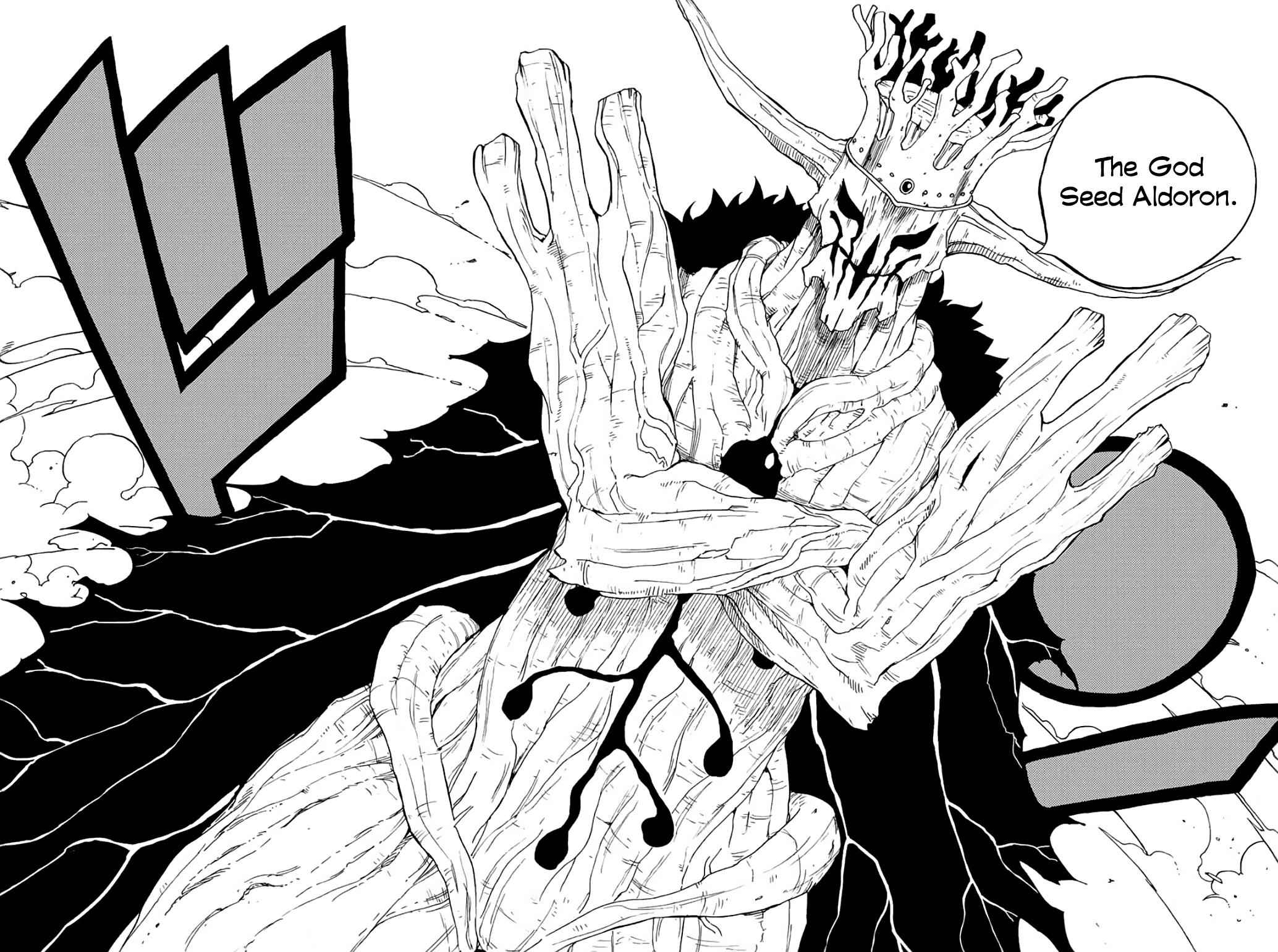 Fairy Tail: 100 Years Quest Chap 54 - Next Chap 55