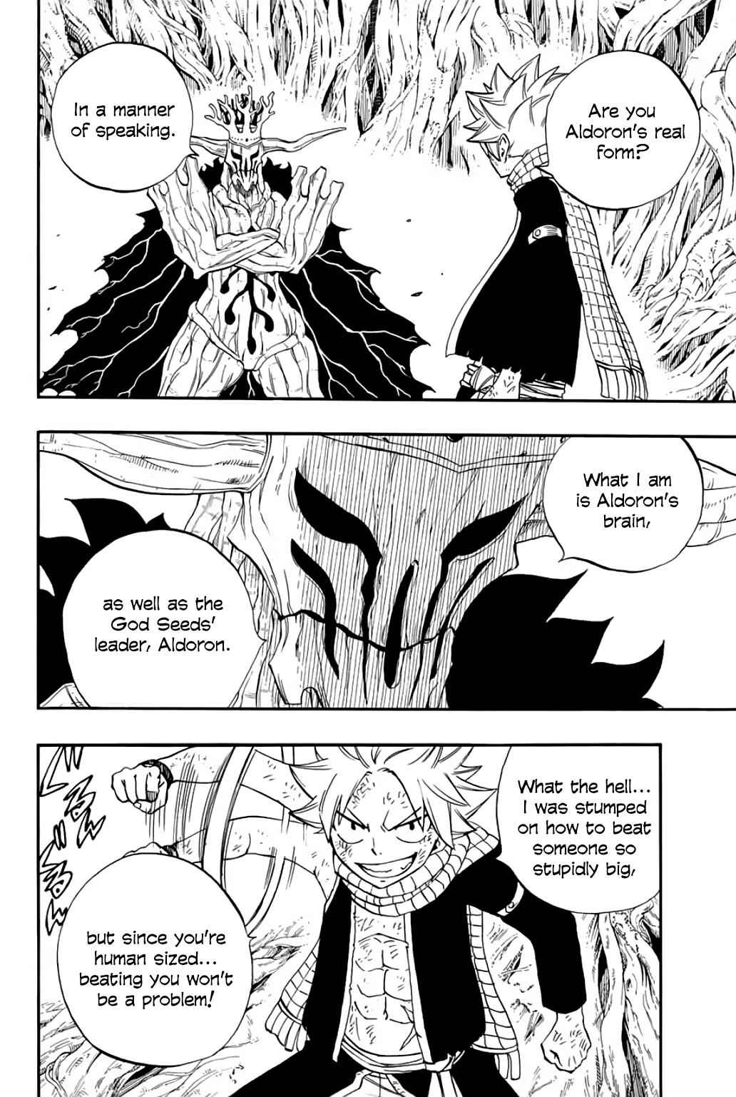 Fairy Tail: 100 Years Quest Chap 54 - Next Chap 55
