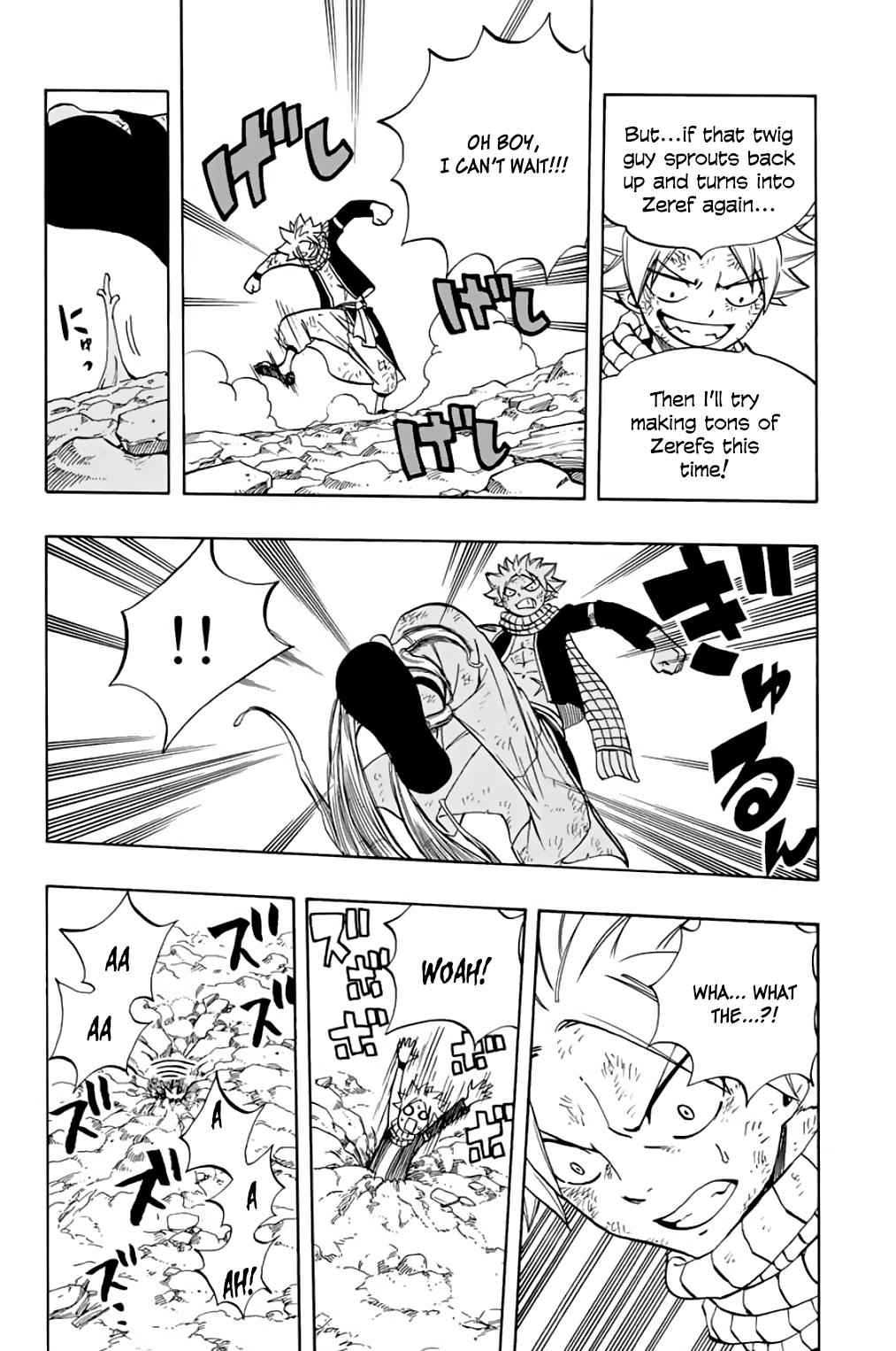 Fairy Tail: 100 Years Quest Chap 54 - Next Chap 55