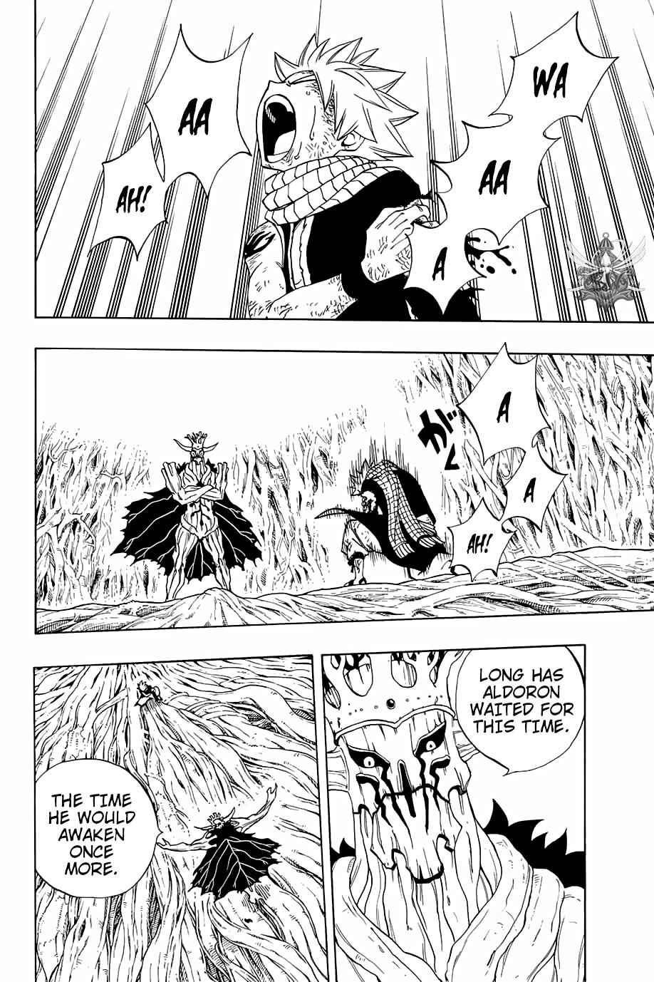 Fairy Tail: 100 Years Quest Chap 55 - Next Chap 56