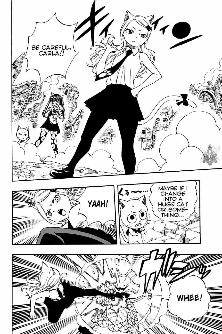 Fairy Tail: 100 Years Quest Chap 55 - Next Chap 56