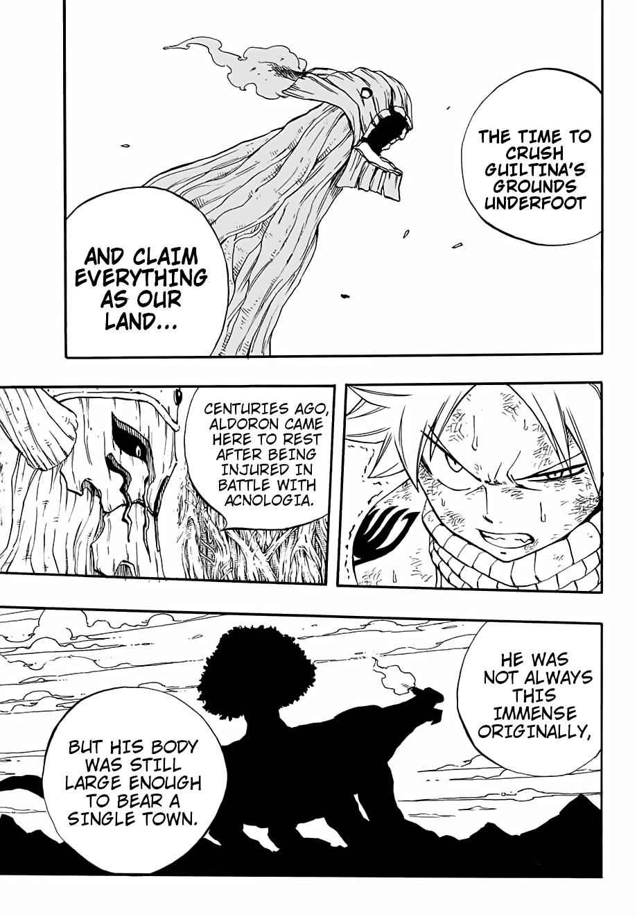 Fairy Tail: 100 Years Quest Chap 55 - Next Chap 56