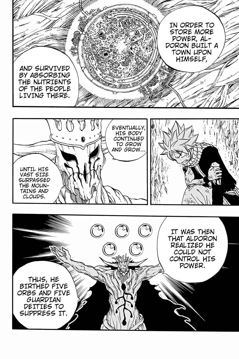 Fairy Tail: 100 Years Quest Chap 55 - Next Chap 56