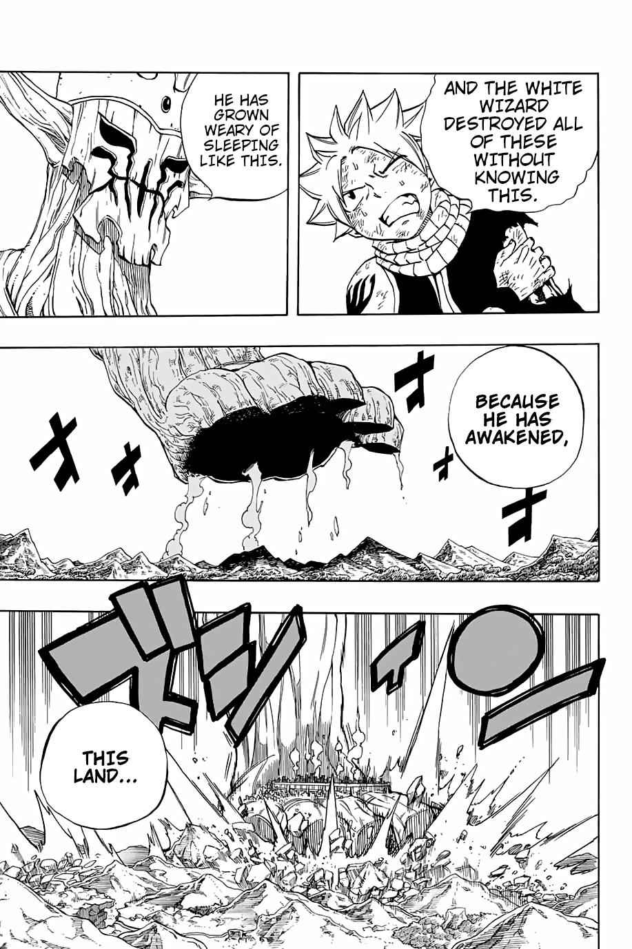 Fairy Tail: 100 Years Quest Chap 55 - Next Chap 56