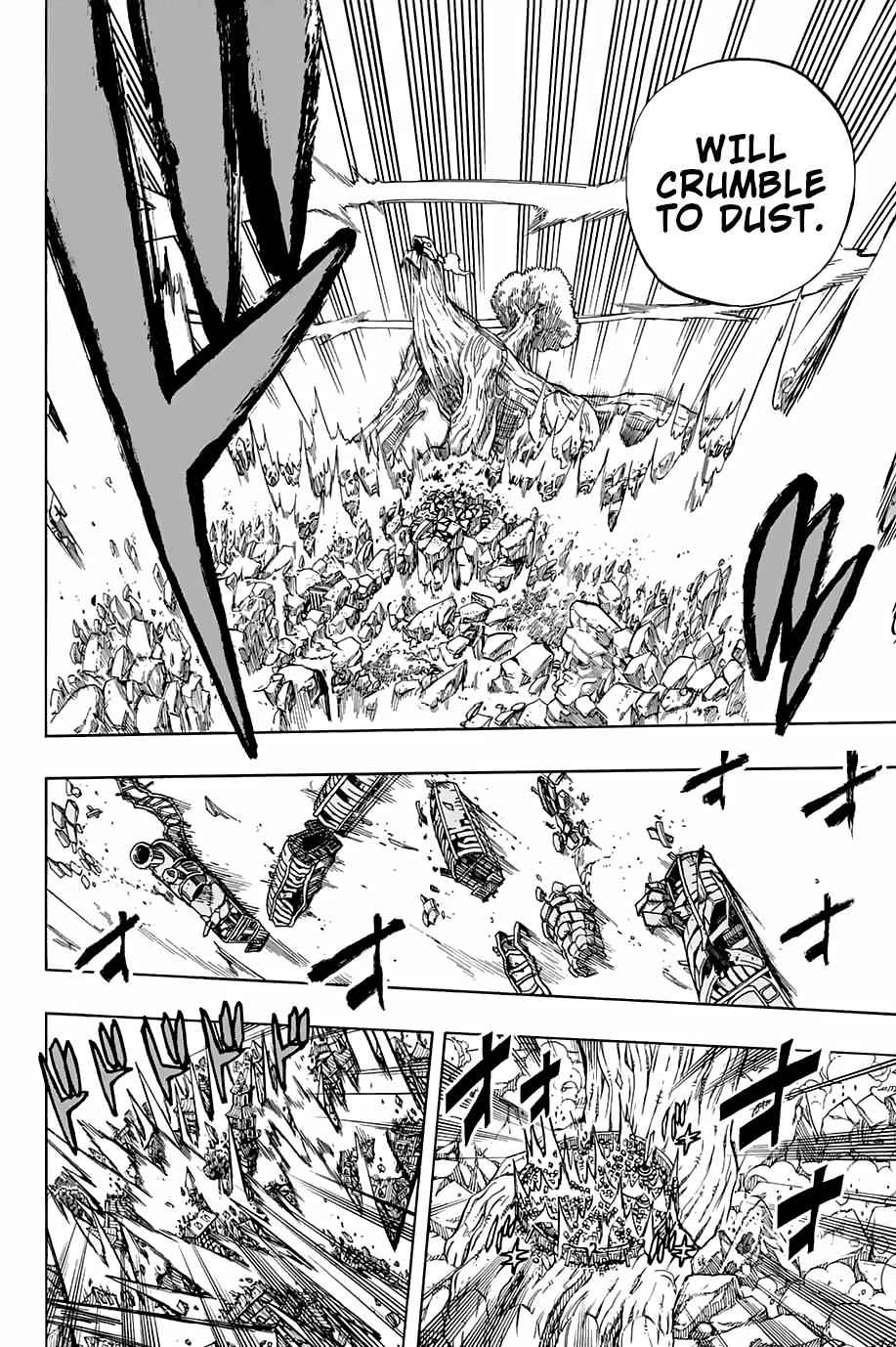 Fairy Tail: 100 Years Quest Chap 55 - Next Chap 56