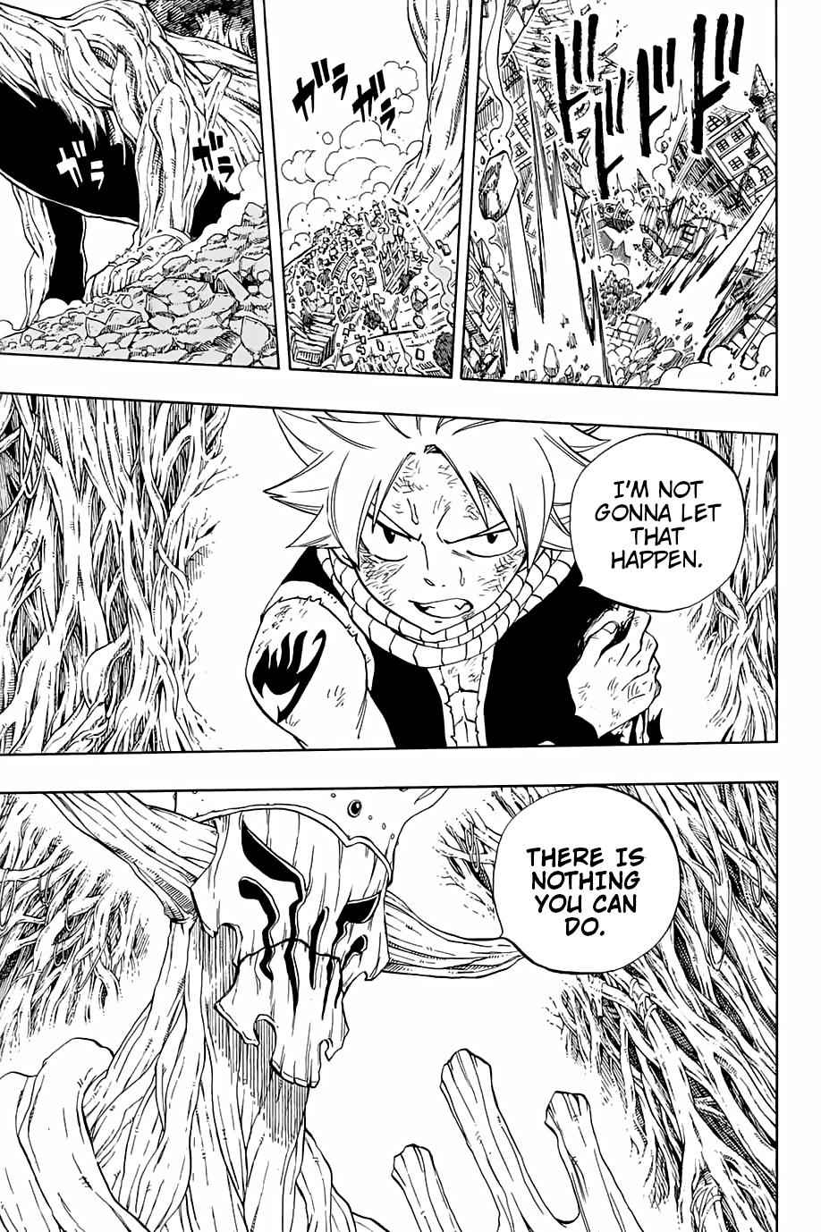 Fairy Tail: 100 Years Quest Chap 55 - Next Chap 56