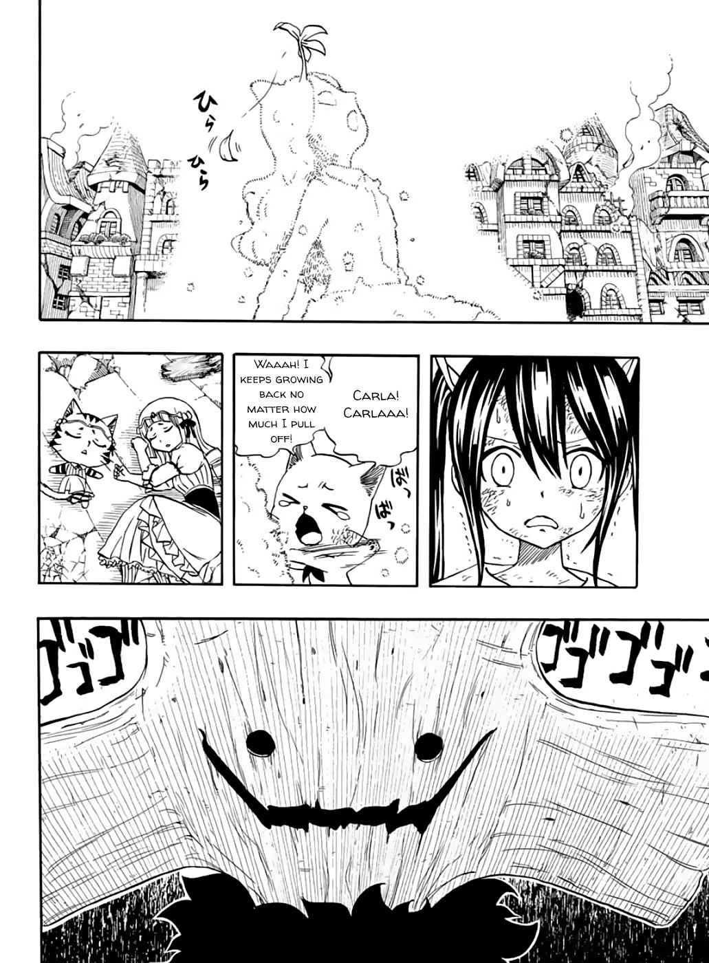 Fairy Tail: 100 Years Quest Chap 56 - Next Chap 57