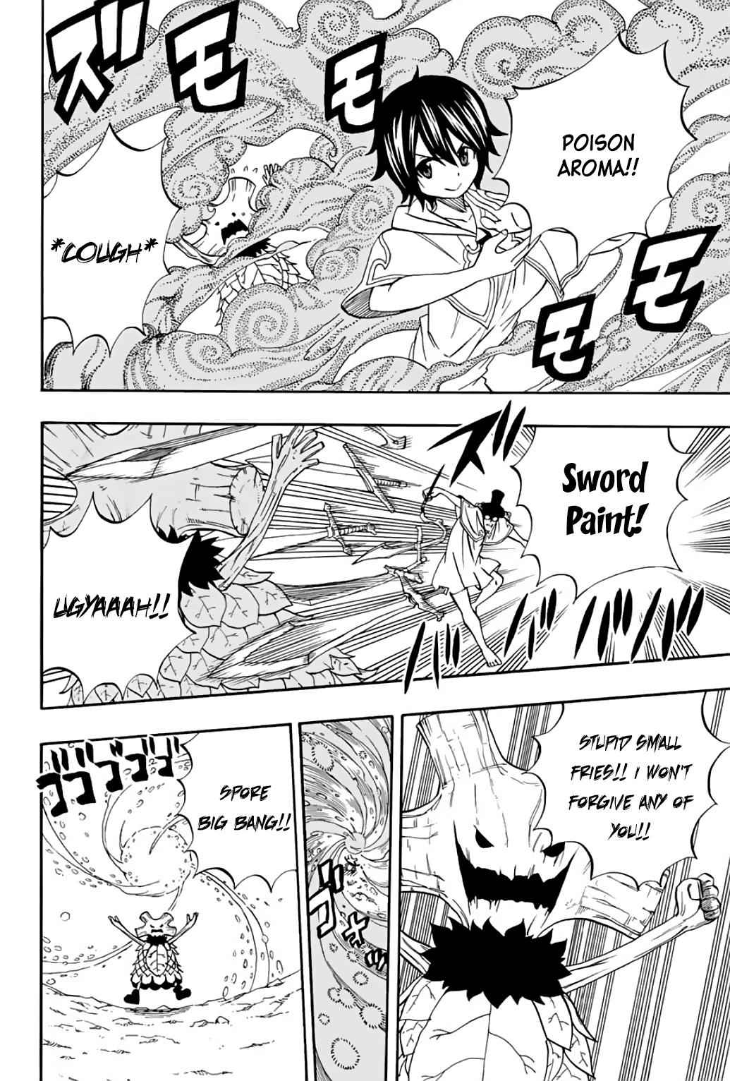 Fairy Tail: 100 Years Quest Chap 56 - Next Chap 57