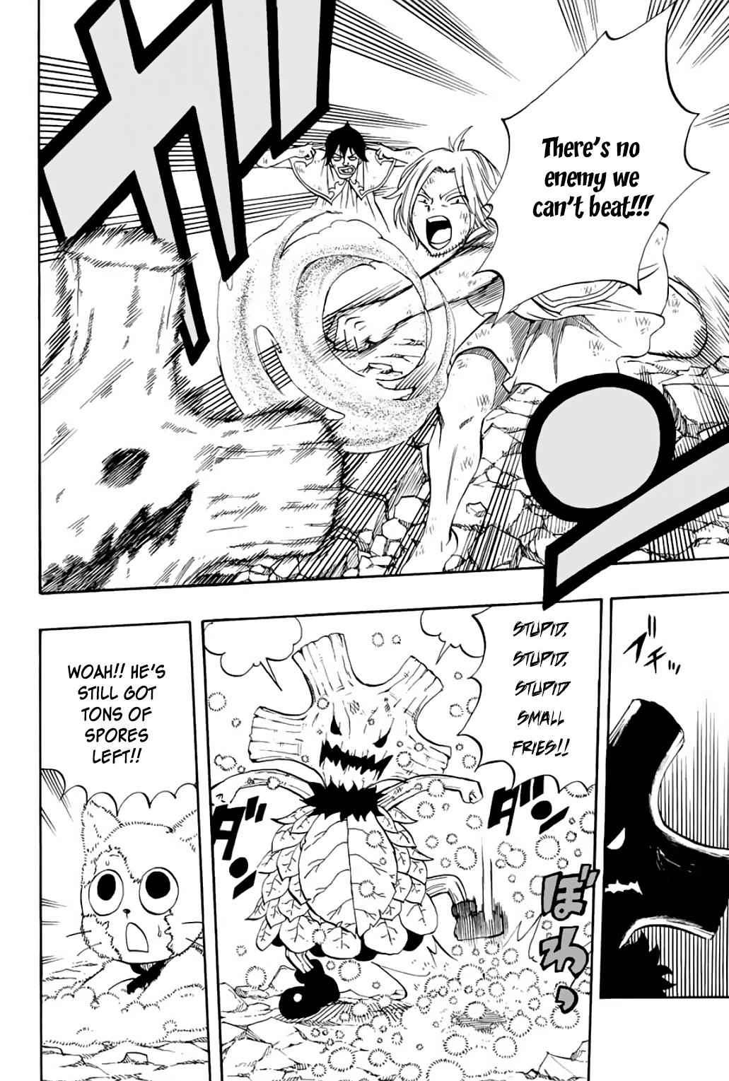 Fairy Tail: 100 Years Quest Chap 56 - Next Chap 57