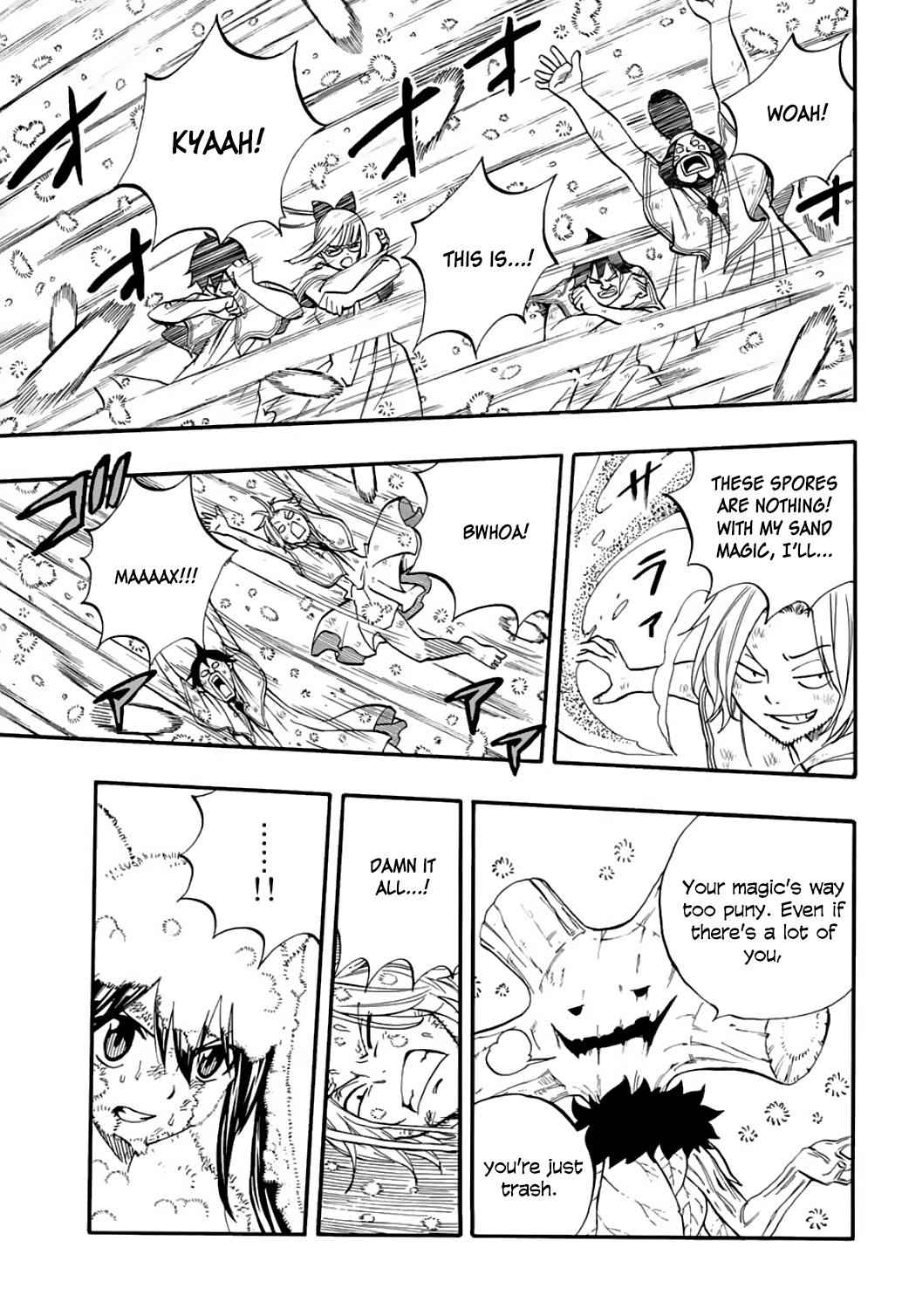 Fairy Tail: 100 Years Quest Chap 56 - Next Chap 57