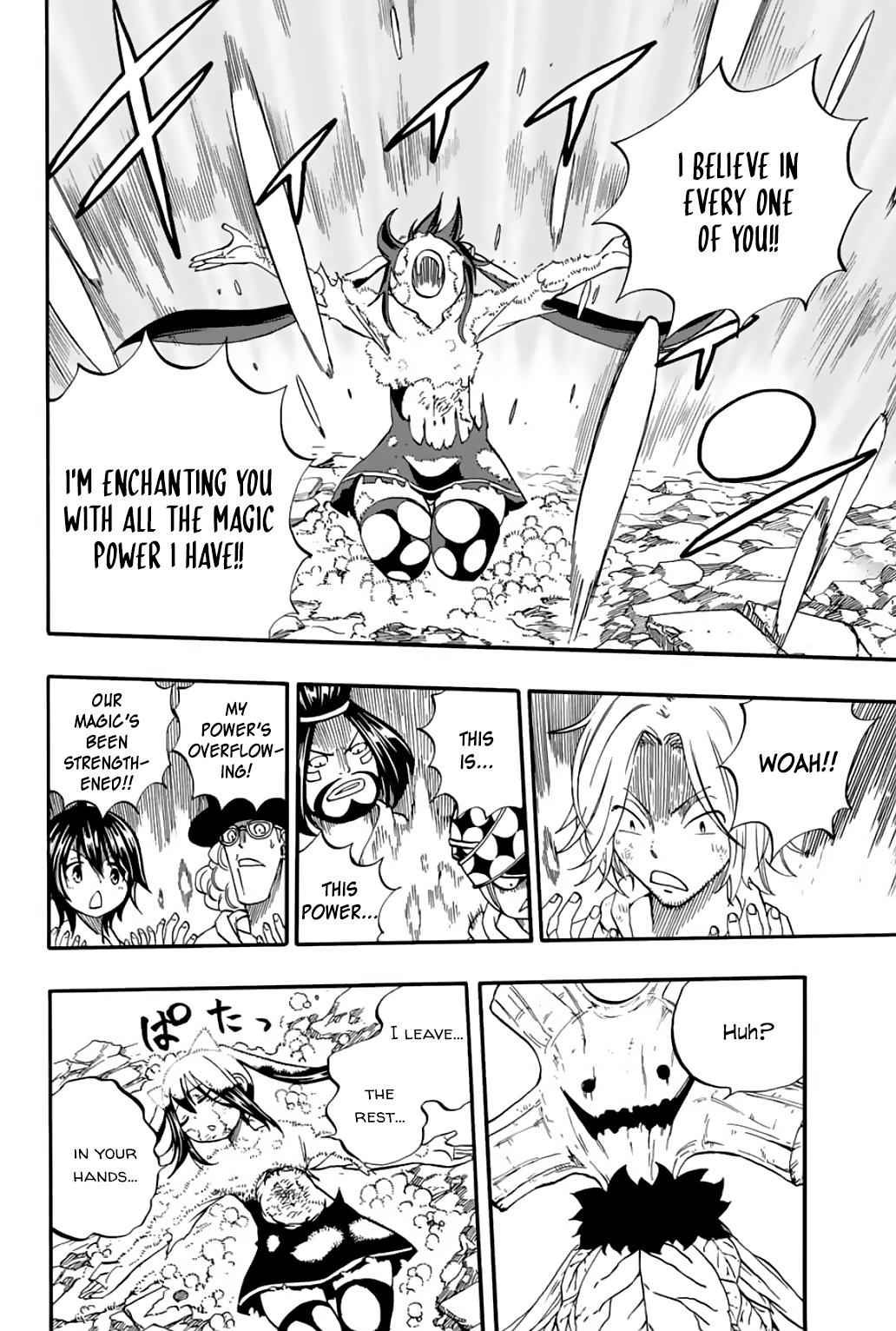 Fairy Tail: 100 Years Quest Chap 56 - Next Chap 57