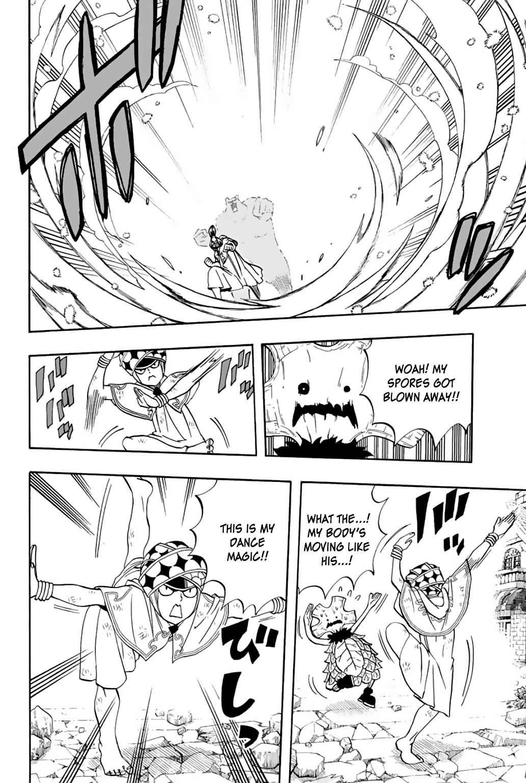 Fairy Tail: 100 Years Quest Chap 56 - Next Chap 57