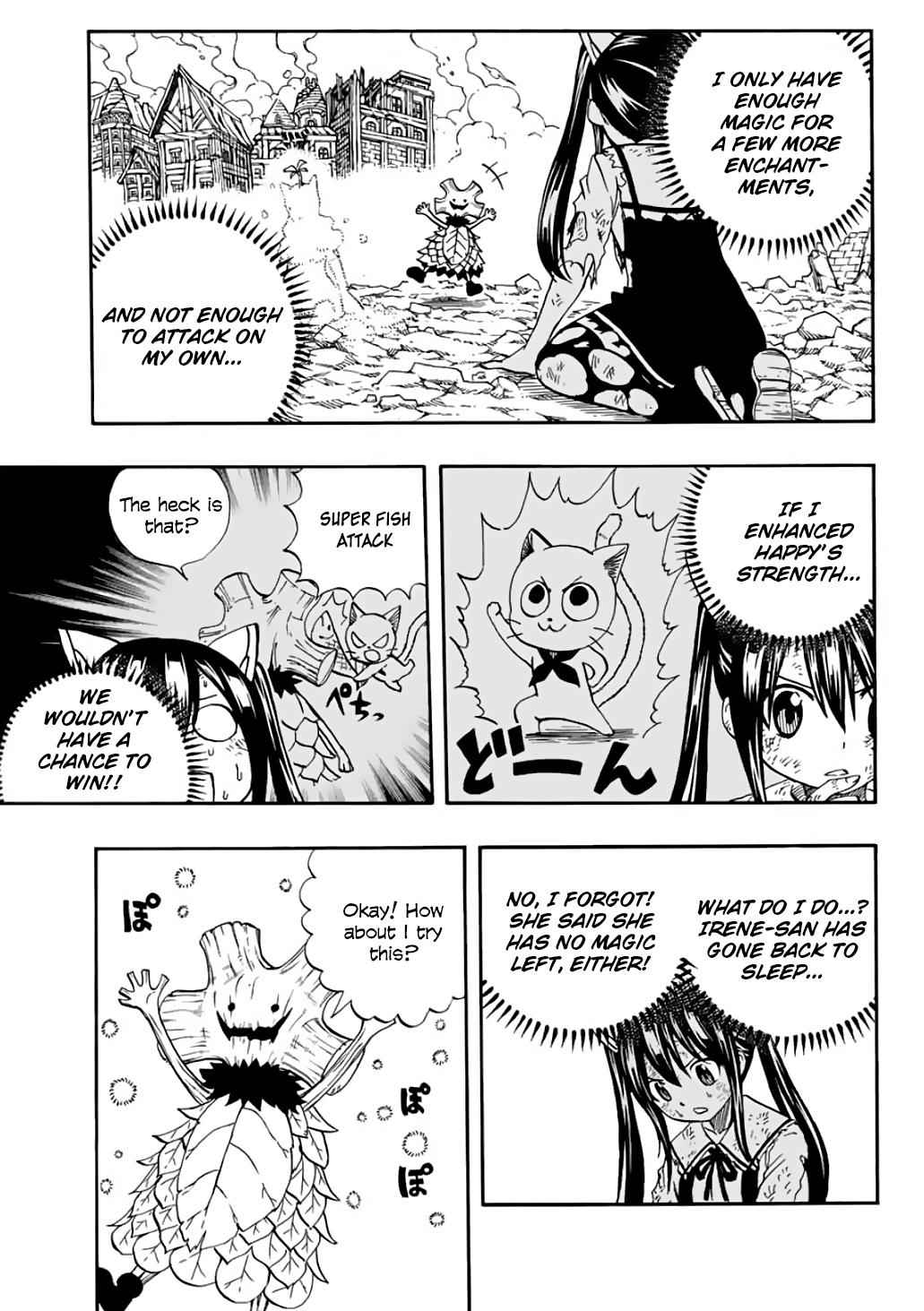 Fairy Tail: 100 Years Quest Chap 56 - Next Chap 57