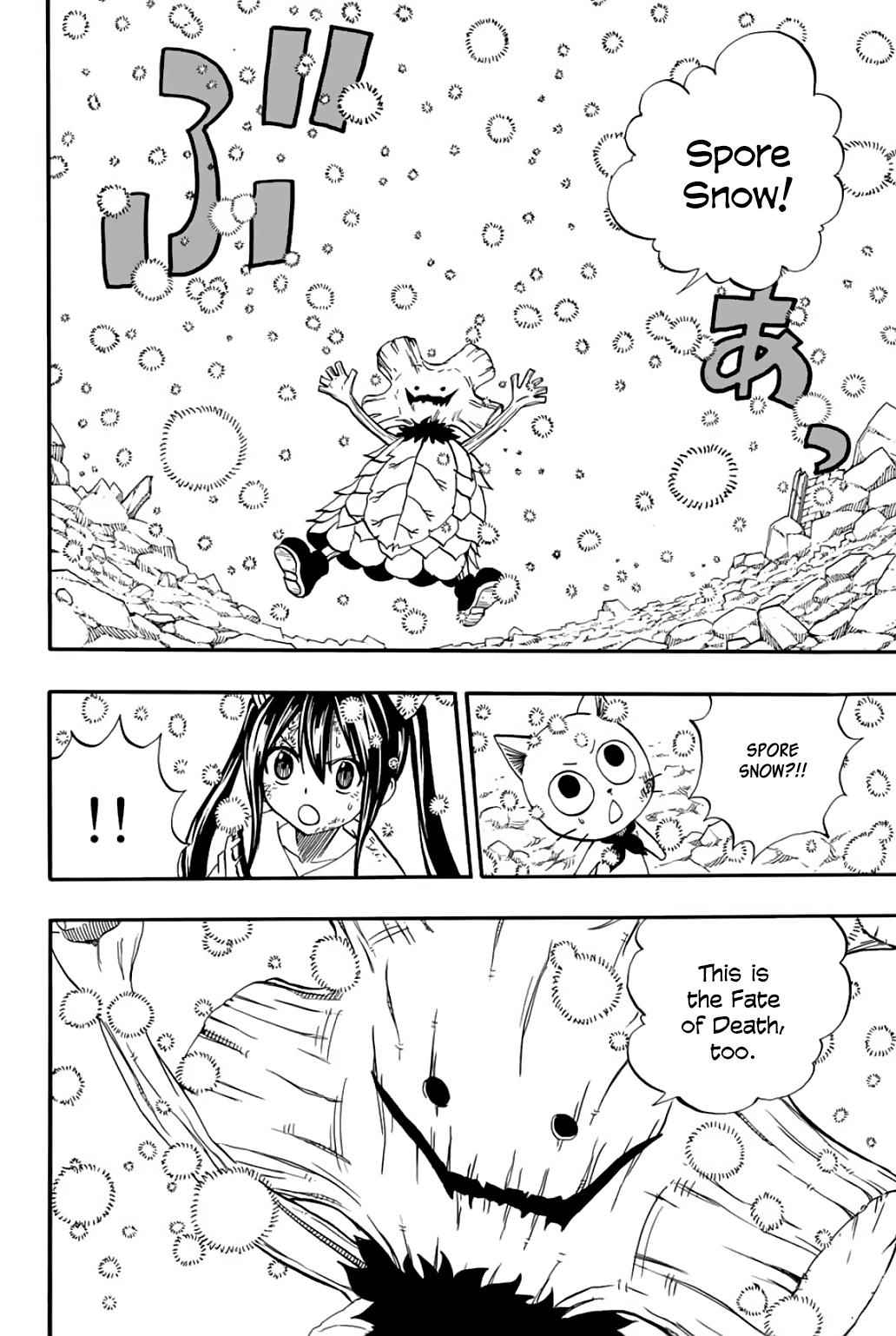Fairy Tail: 100 Years Quest Chap 56 - Next Chap 57