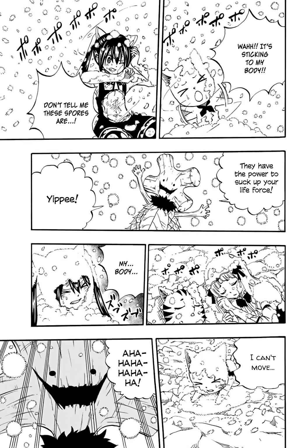 Fairy Tail: 100 Years Quest Chap 56 - Next Chap 57