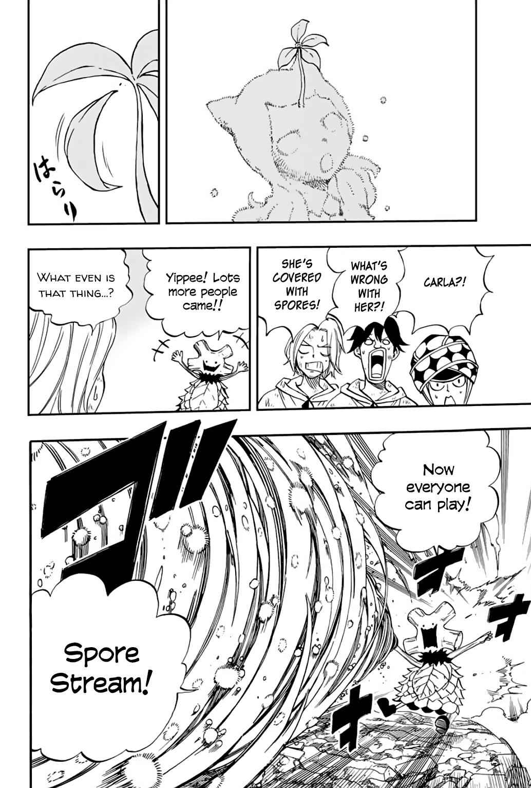 Fairy Tail: 100 Years Quest Chap 56 - Next Chap 57