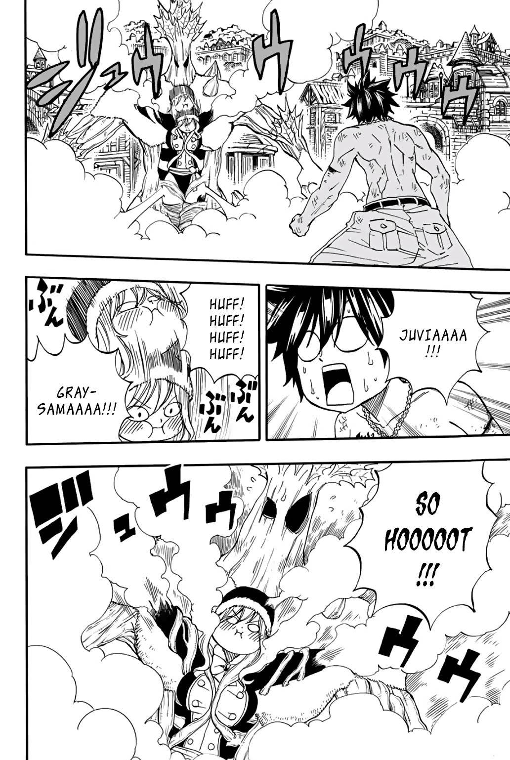 Fairy Tail: 100 Years Quest Chap 58 - Next Chap 59