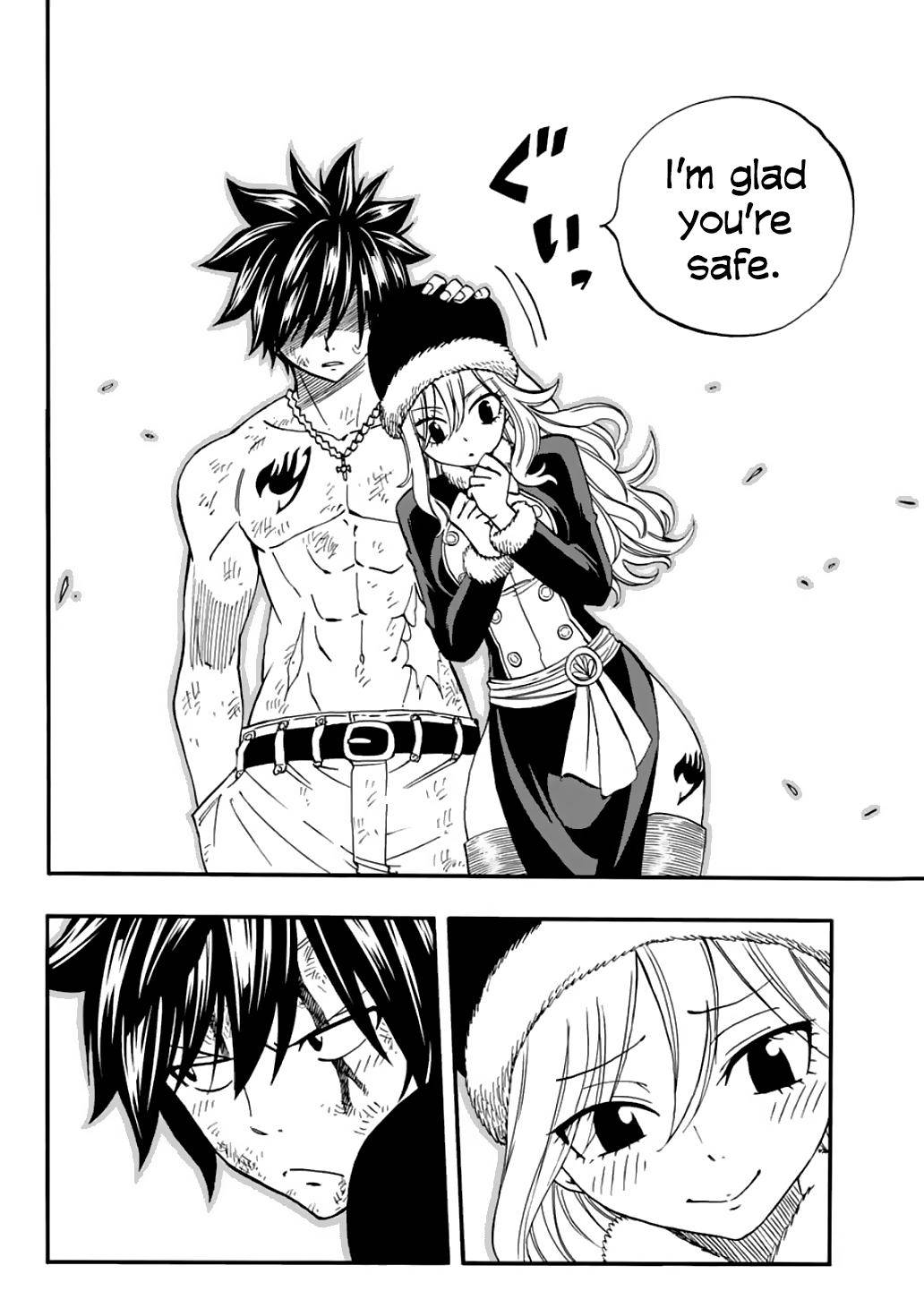 Fairy Tail: 100 Years Quest Chap 58 - Next Chap 59