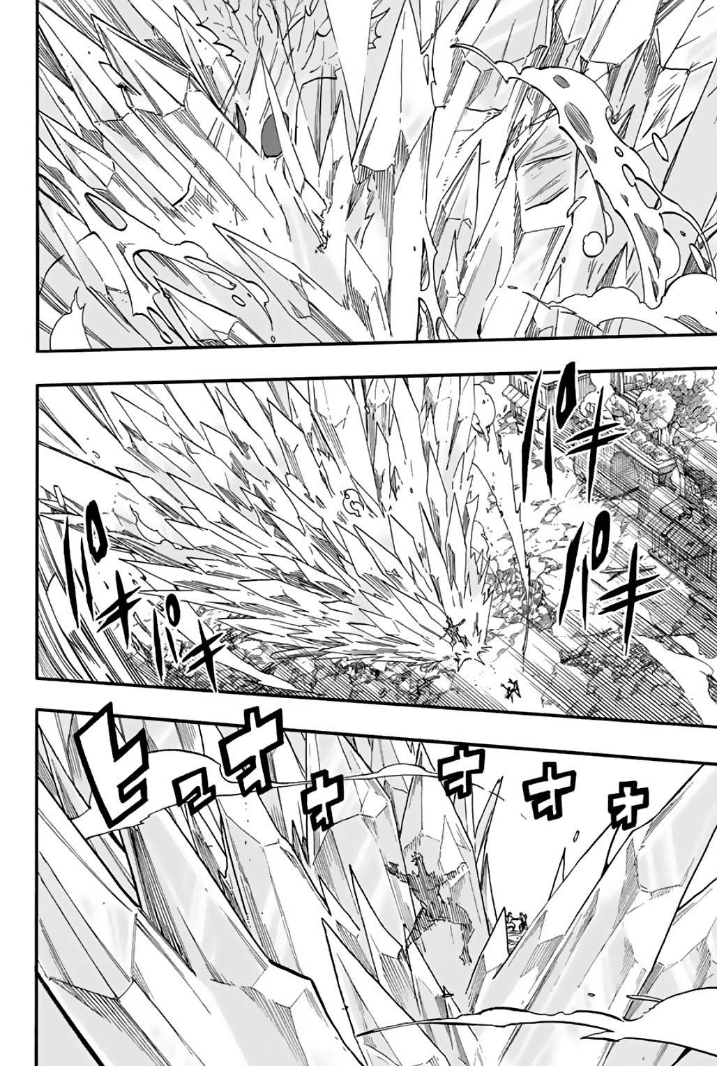 Fairy Tail: 100 Years Quest Chap 58 - Next Chap 59