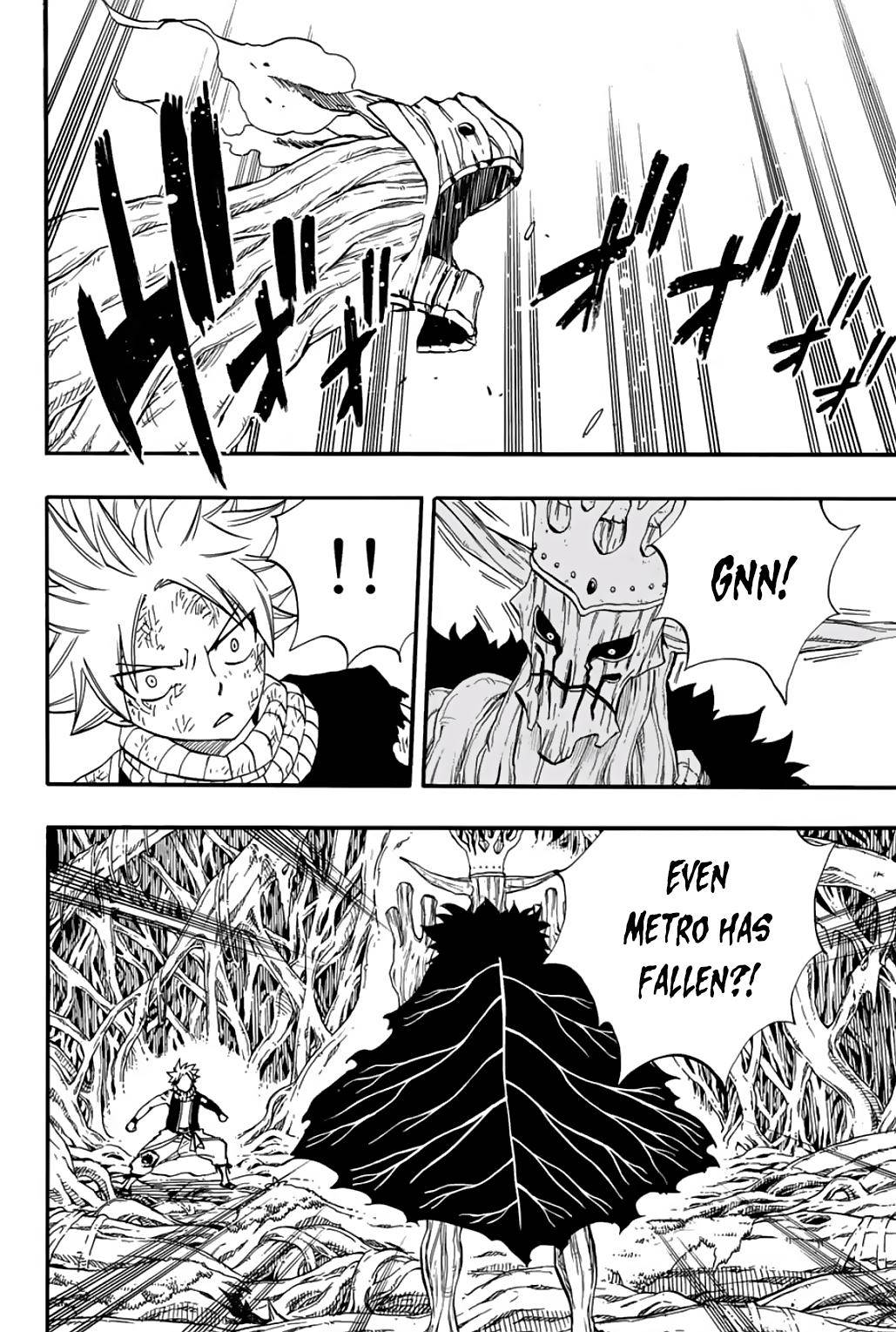 Fairy Tail: 100 Years Quest Chap 58 - Next Chap 59