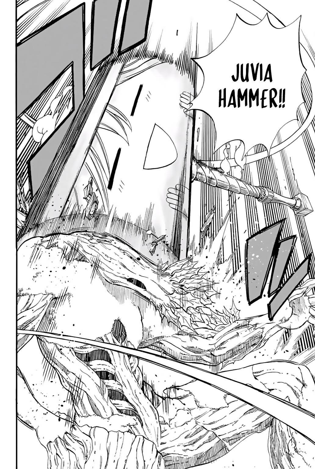 Fairy Tail: 100 Years Quest Chap 58 - Next Chap 59