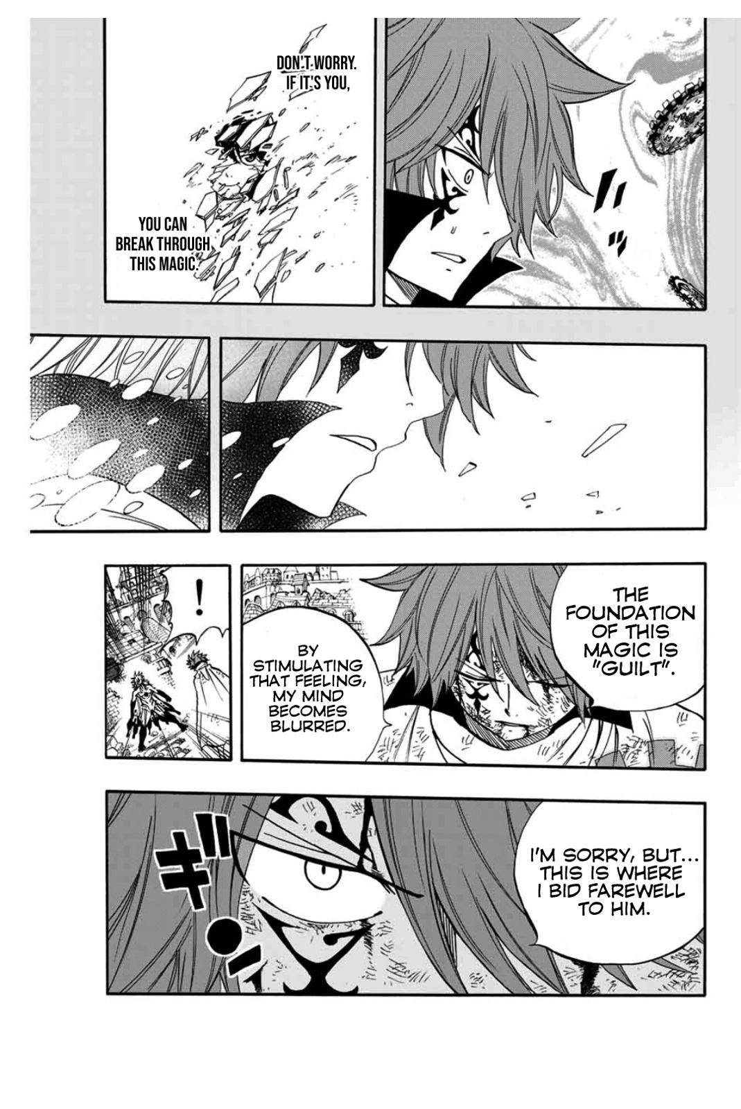 Fairy Tail: 100 Years Quest Chap 59 - Next Chap 60