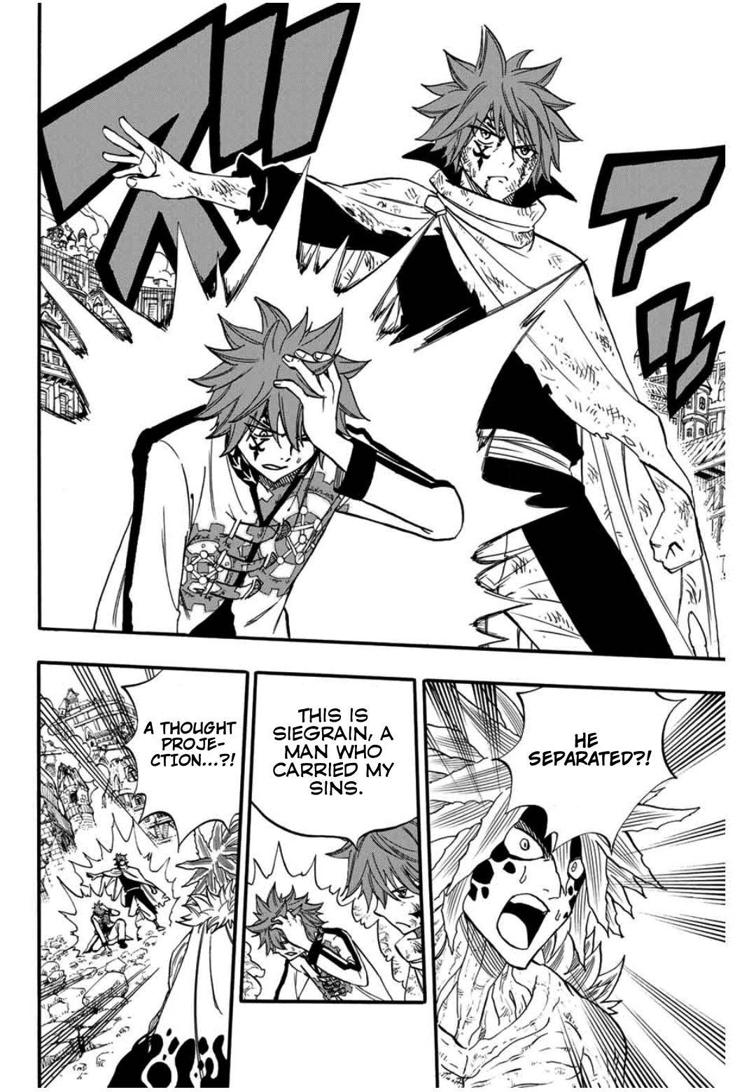 Fairy Tail: 100 Years Quest Chap 59 - Next Chap 60