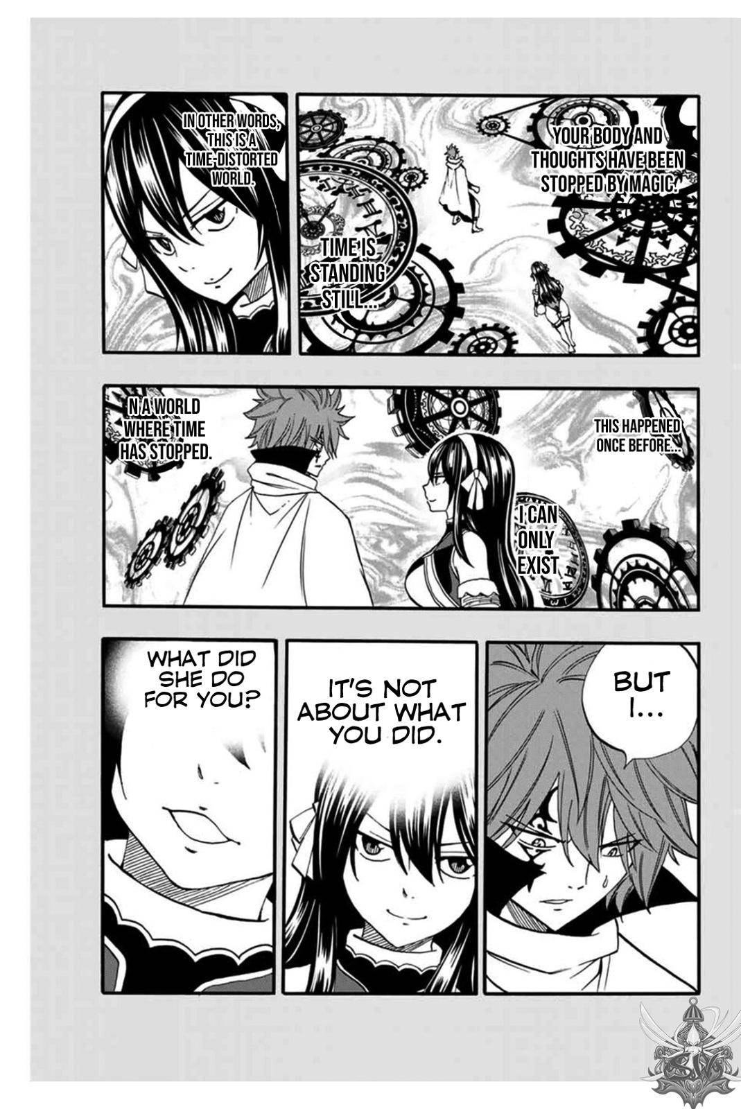 Fairy Tail: 100 Years Quest Chap 59 - Next Chap 60