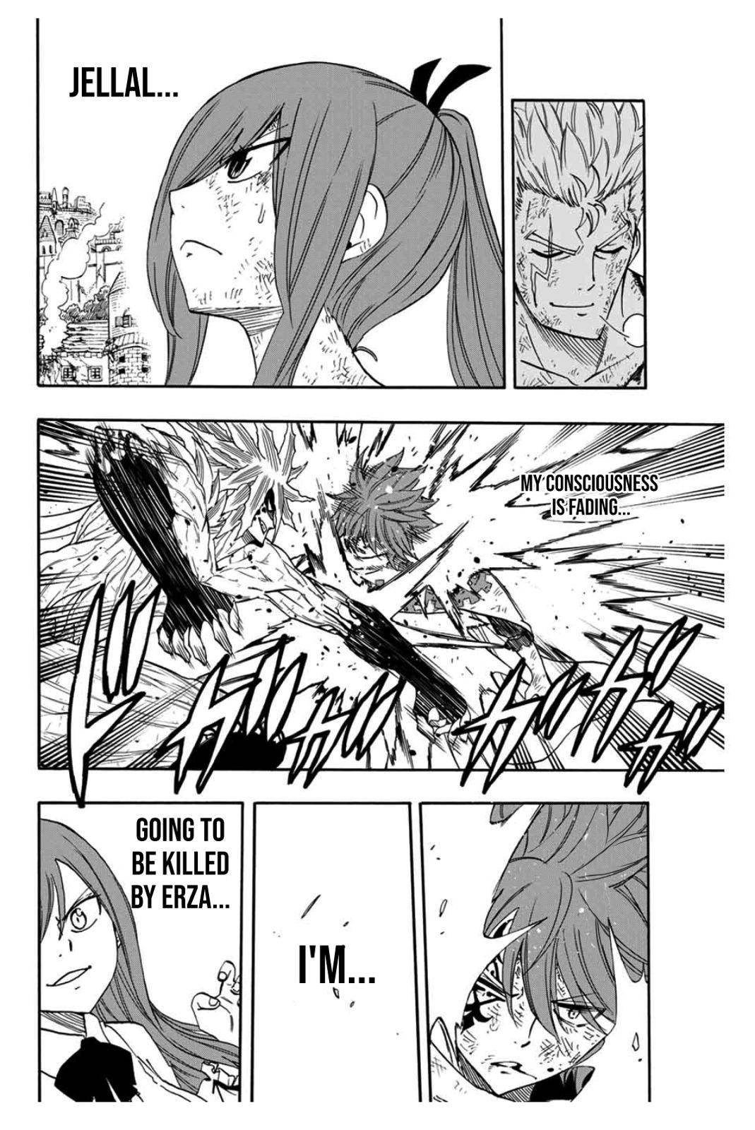 Fairy Tail: 100 Years Quest Chap 59 - Next Chap 60