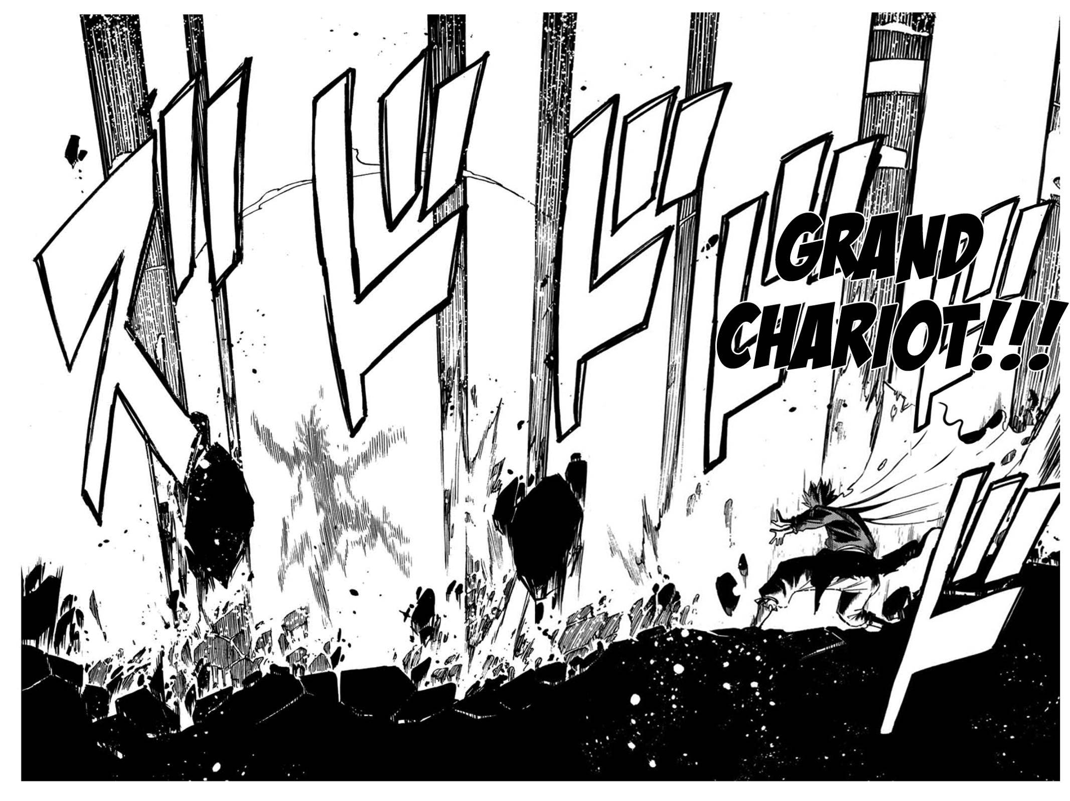 Fairy Tail: 100 Years Quest Chap 59 - Next Chap 60