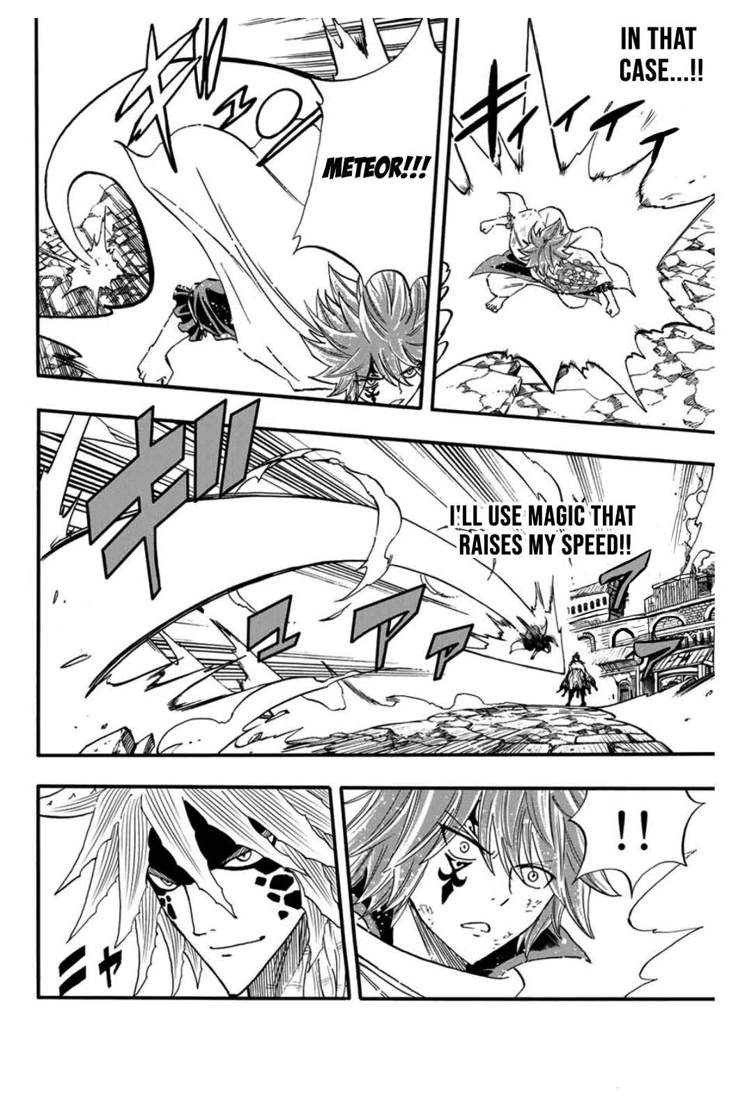 Fairy Tail: 100 Years Quest Chap 59 - Next Chap 60