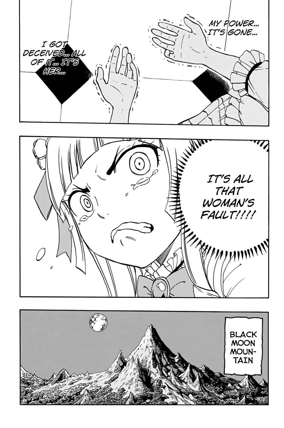 Fairy Tail: 100 Years Quest Chap 50 - Next Chap 51