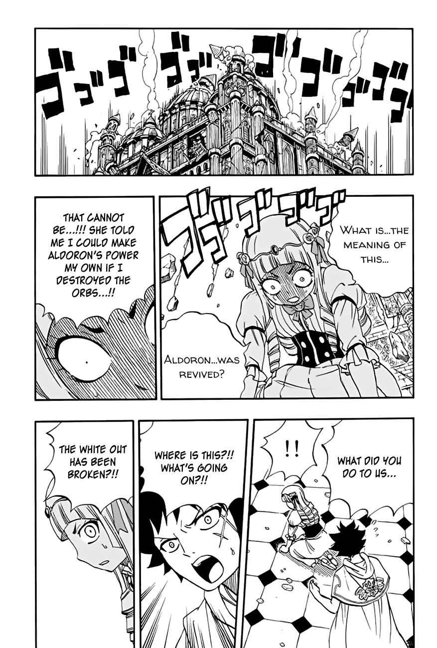 Fairy Tail: 100 Years Quest Chap 50 - Next Chap 51