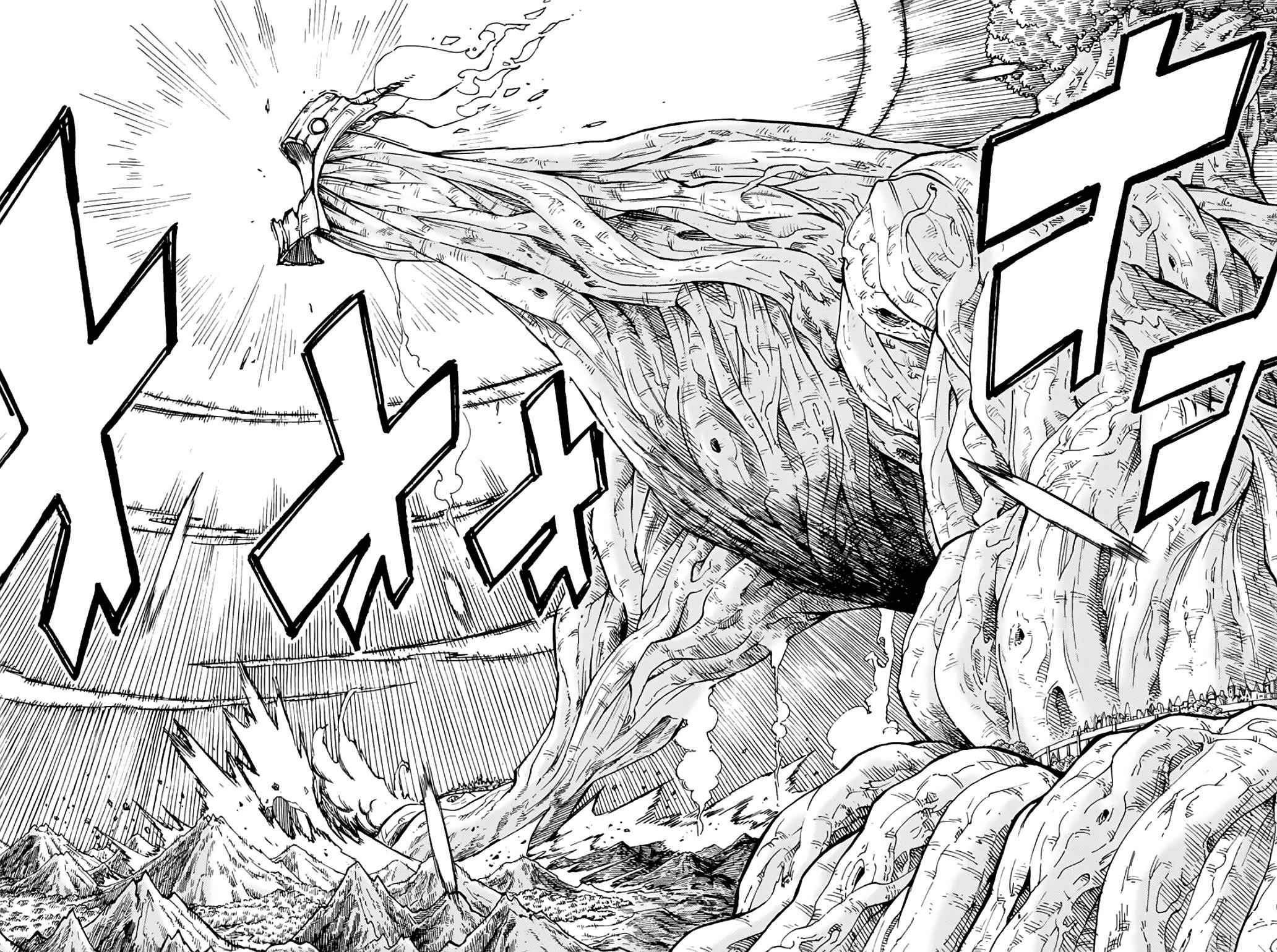 Fairy Tail: 100 Years Quest Chap 50 - Next Chap 51