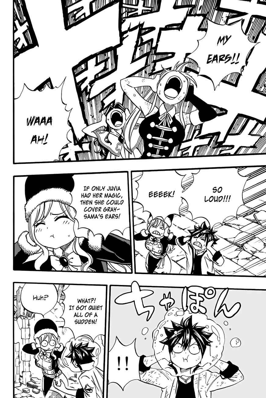 Fairy Tail: 100 Years Quest Chap 50 - Next Chap 51