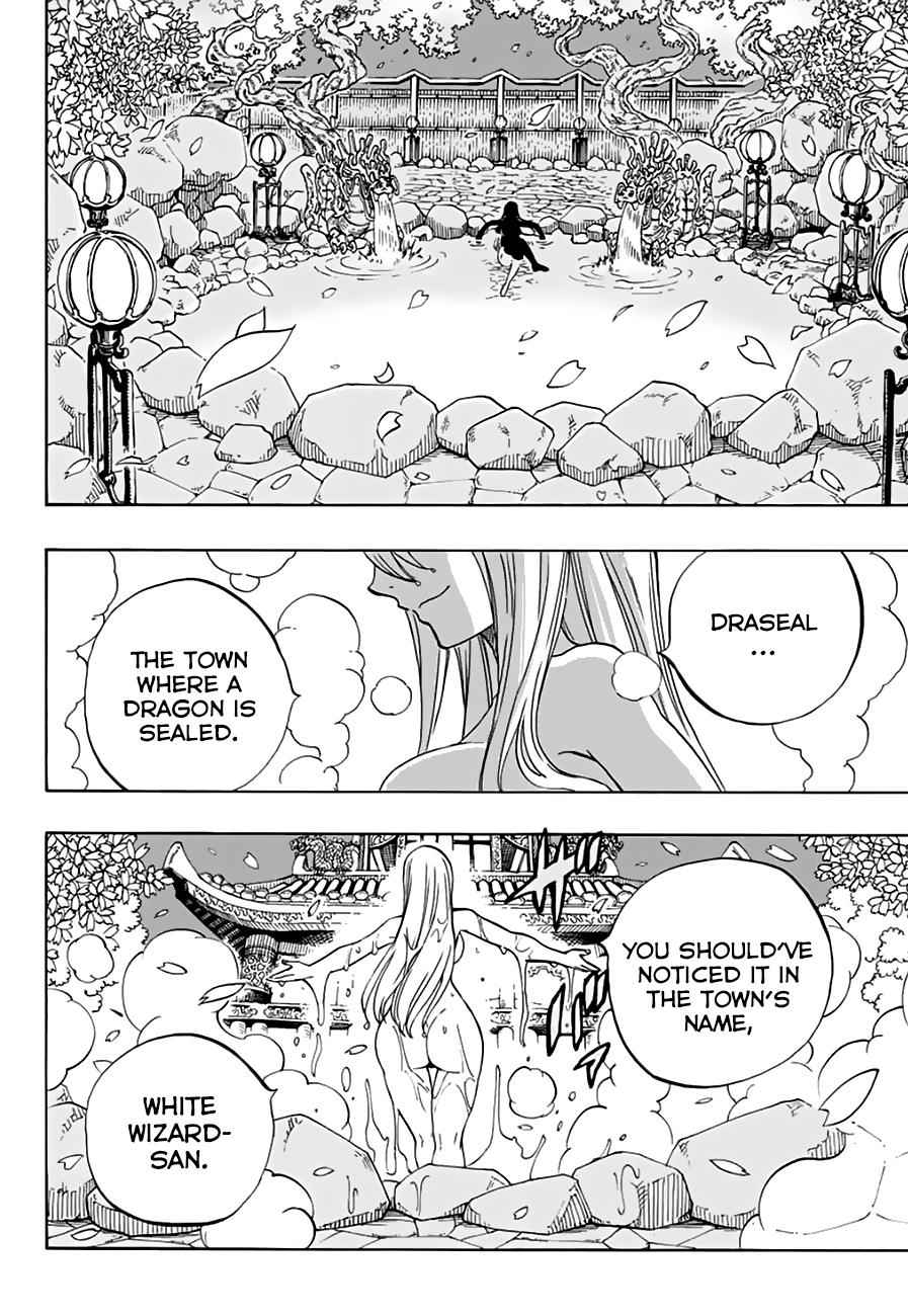 Fairy Tail: 100 Years Quest Chap 50 - Next Chap 51