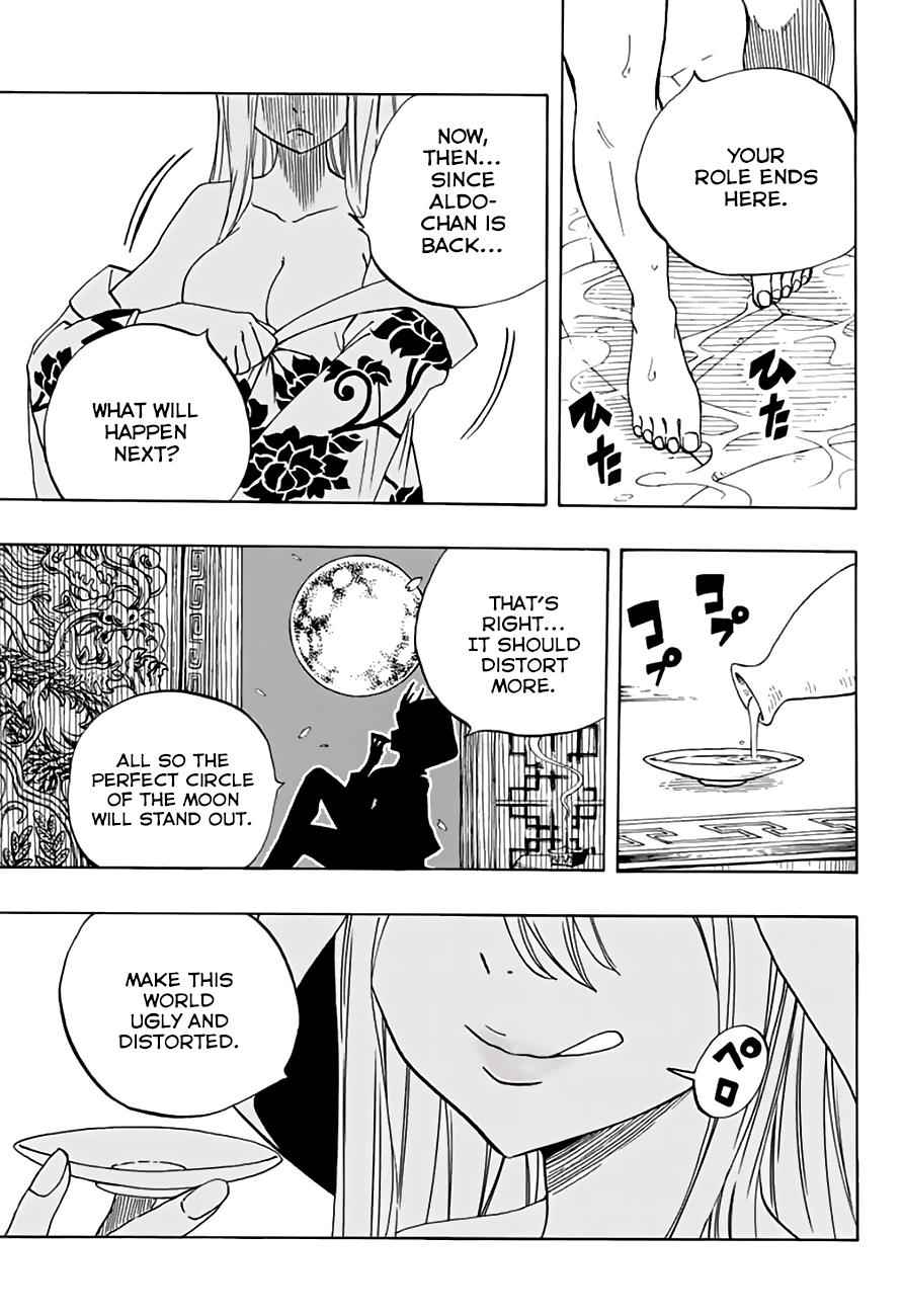 Fairy Tail: 100 Years Quest Chap 50 - Next Chap 51