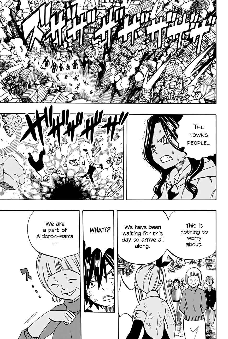 Fairy Tail: 100 Years Quest Chap 50 - Next Chap 51
