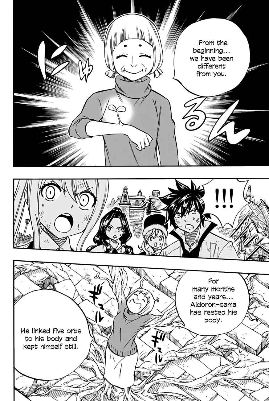 Fairy Tail: 100 Years Quest Chap 50 - Next Chap 51
