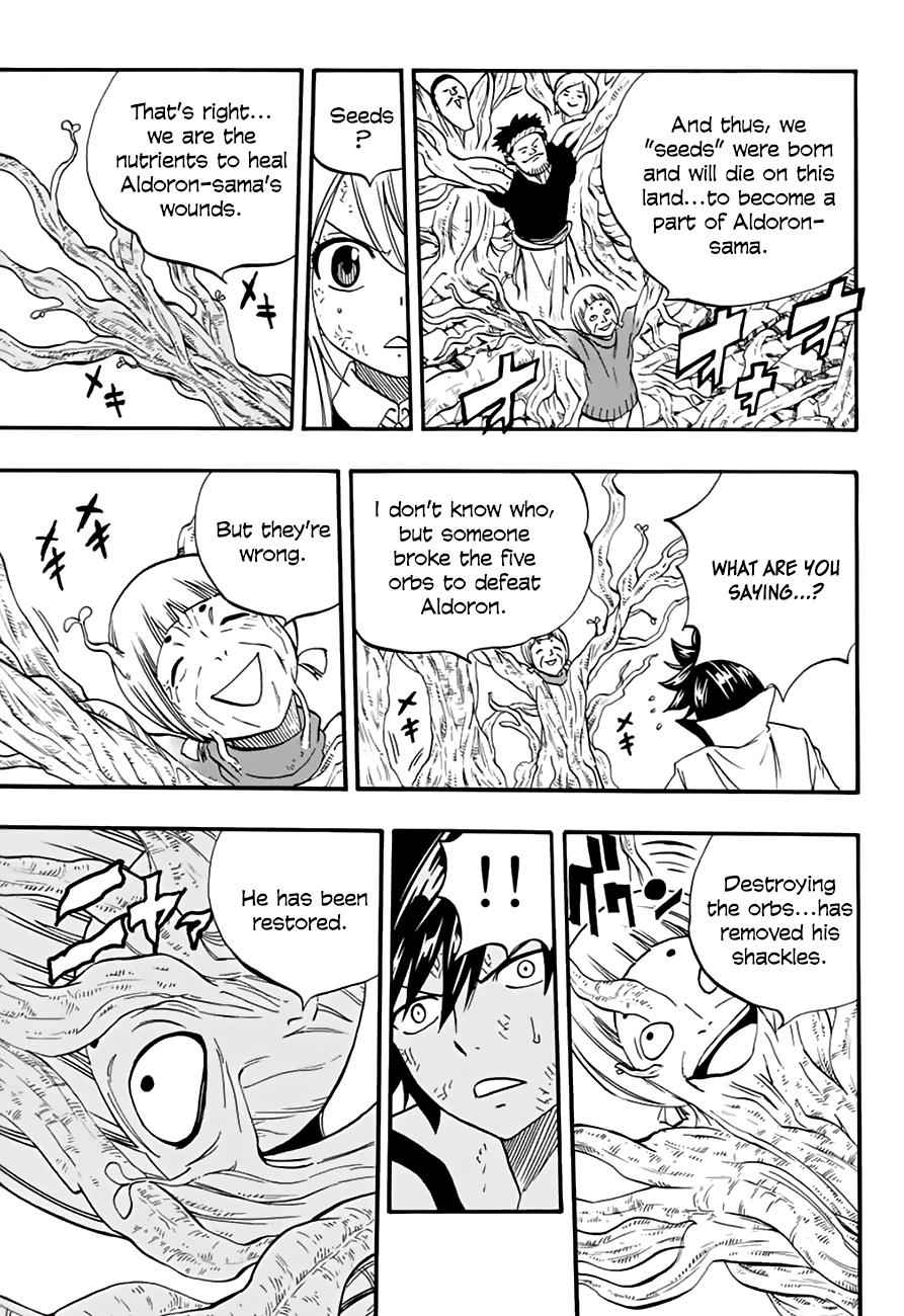 Fairy Tail: 100 Years Quest Chap 50 - Next Chap 51